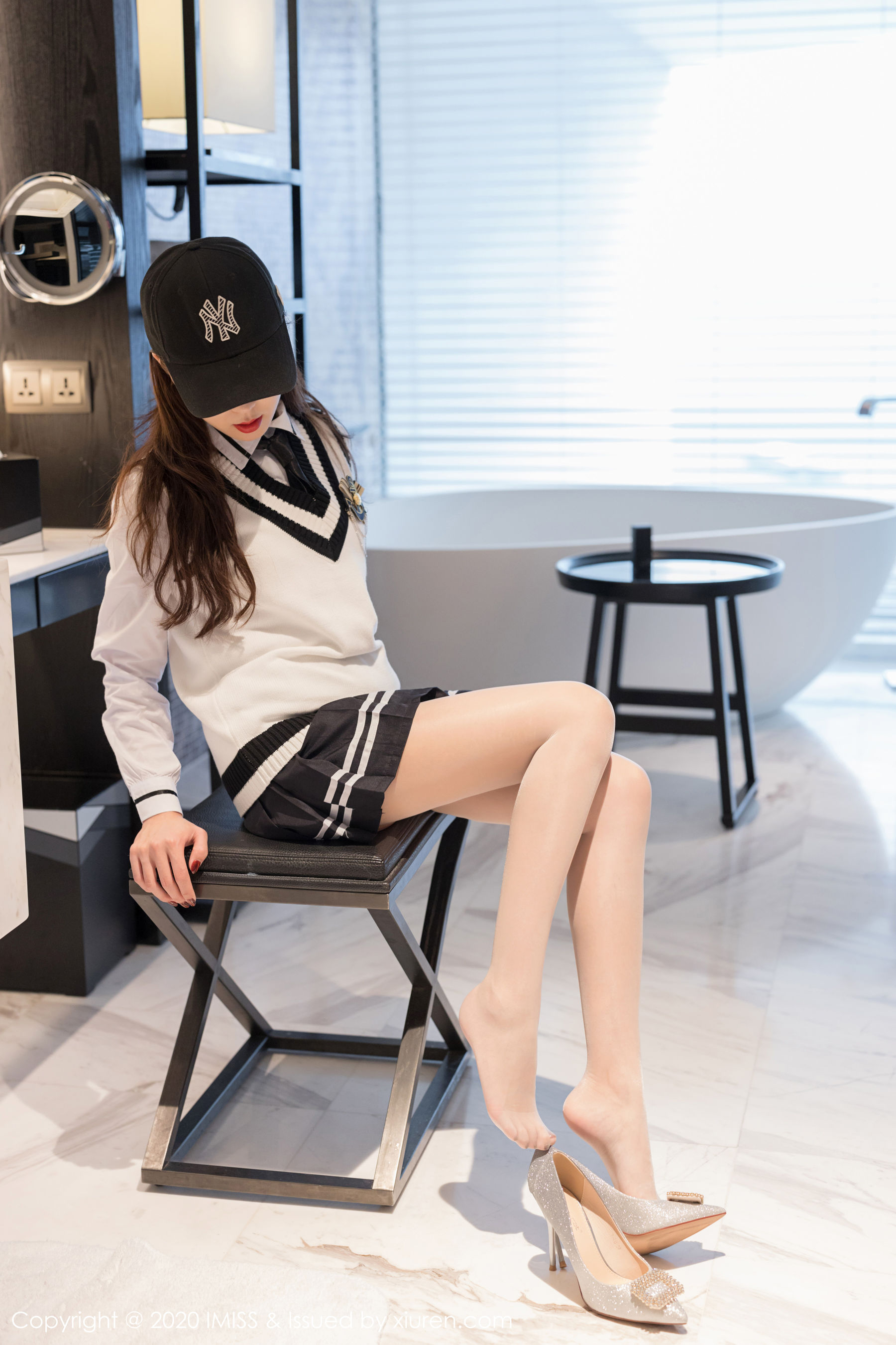 [爱蜜社IMiss] Vol.467 杨紫嫣Cynthia 《酒店剧情主题》 写真集