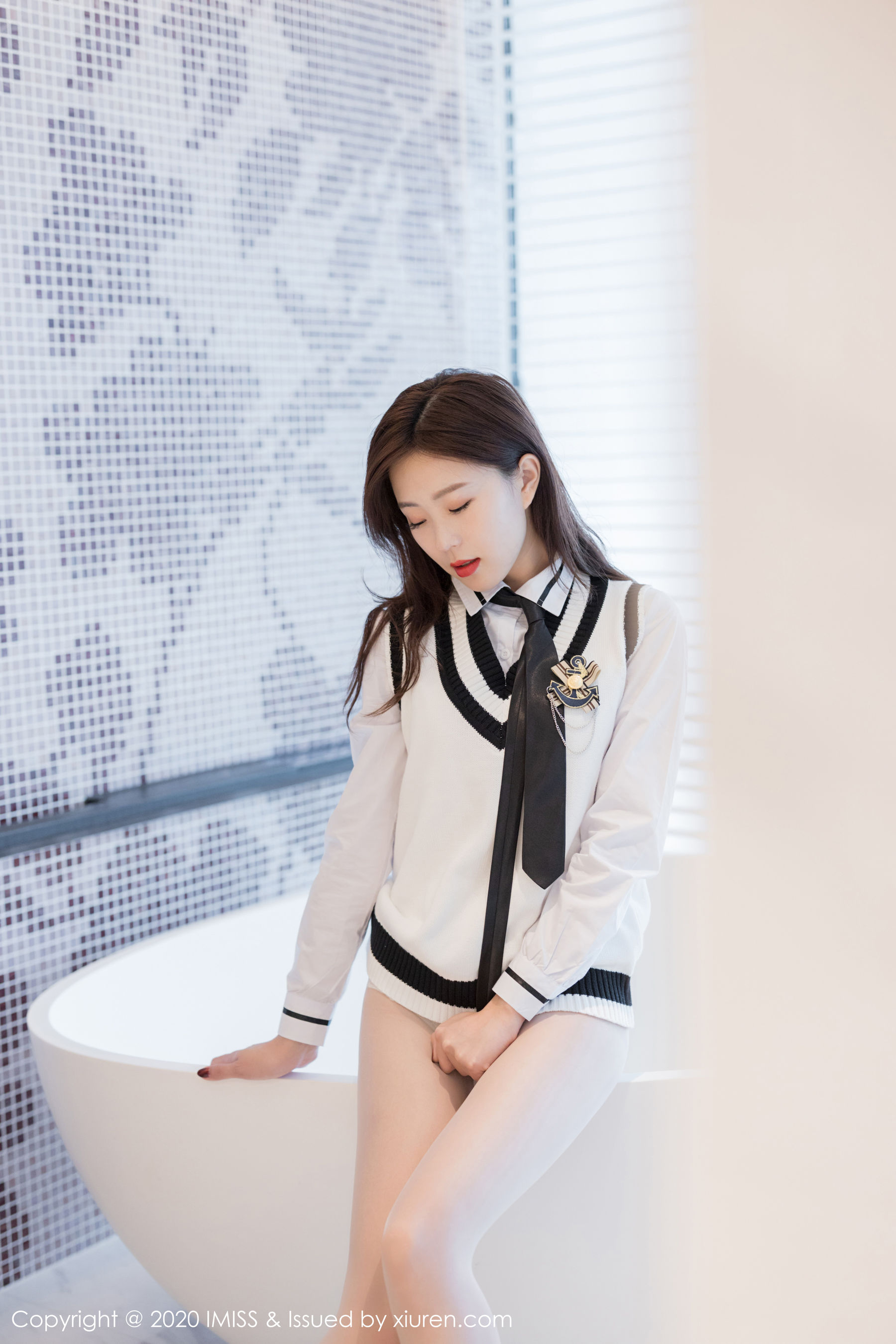 [爱蜜社IMiss] Vol.467 杨紫嫣Cynthia 《酒店剧情主题》 写真集