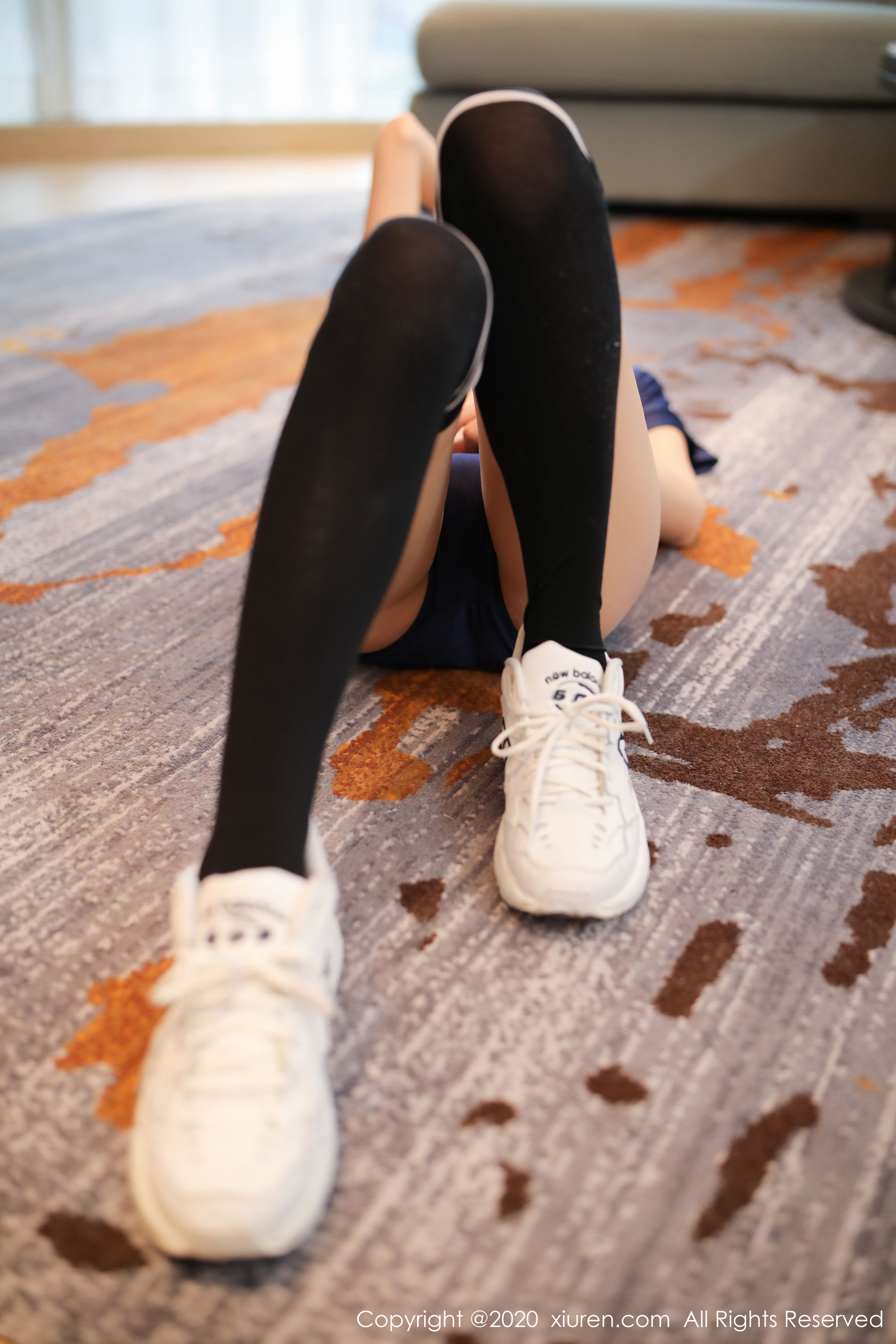 [秀人XiuRen] No.2102 Bonnie周熙 《身材高挑苗条的妹子》 写真集