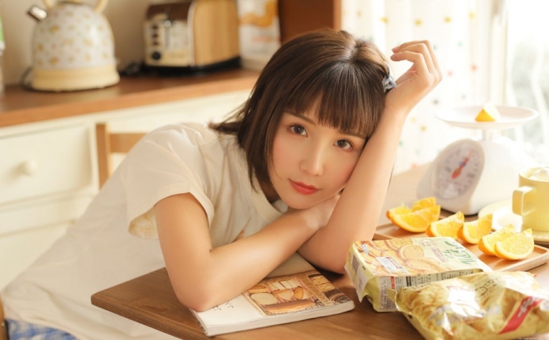 漂亮小姐姐清秀可人美女套图