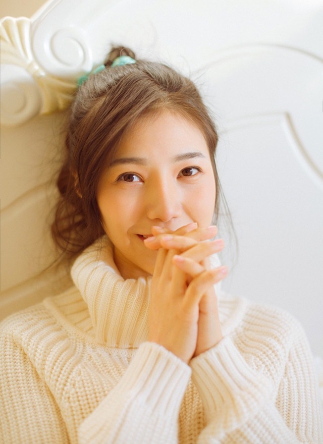 非主流阳光少女明媚娇艳可人私拍