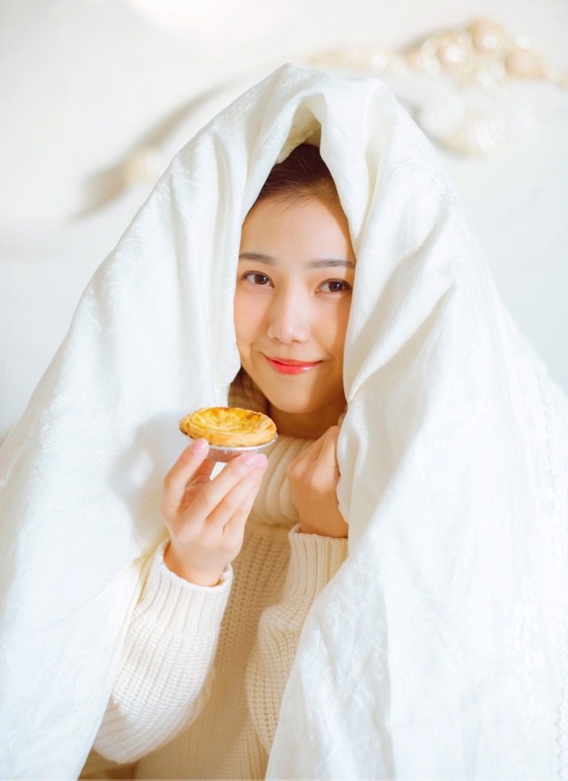 非主流阳光少女明媚娇艳可人私拍