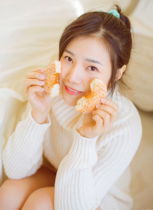 非主流阳光少女明媚娇艳可人私拍