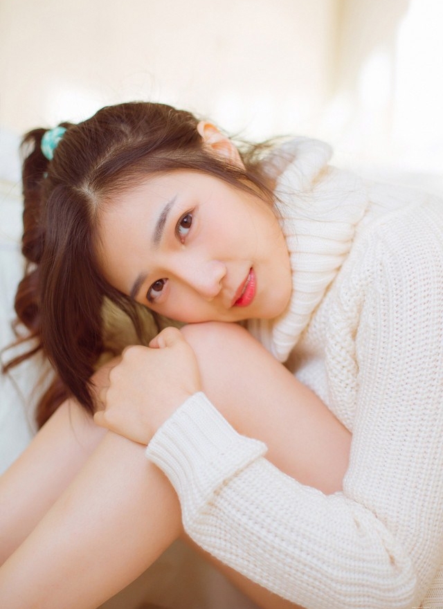 非主流阳光少女明媚娇艳可人私拍