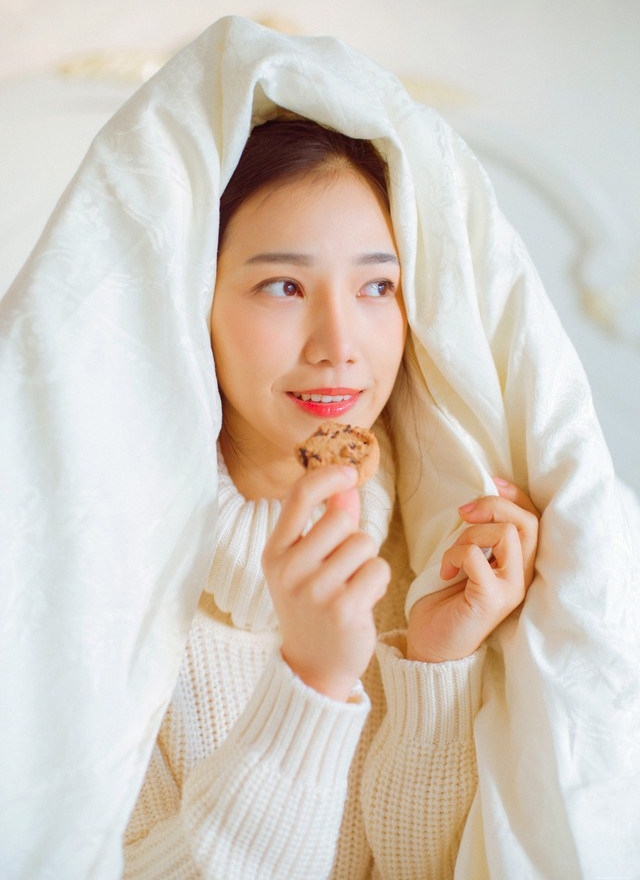 非主流阳光少女明媚娇艳可人私拍