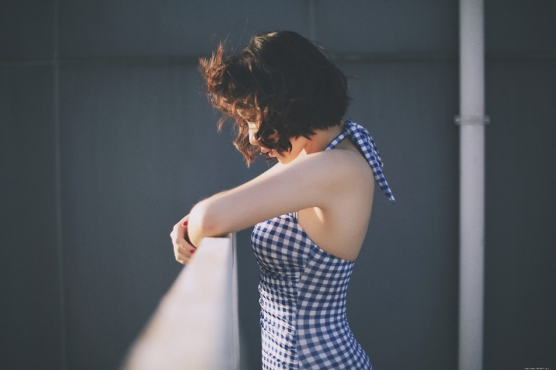 小清新女生漂亮养眼写真集