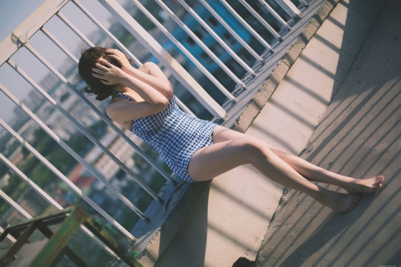 小清新女生漂亮养眼写真集