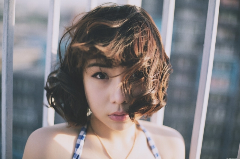 小清新女生漂亮养眼写真集