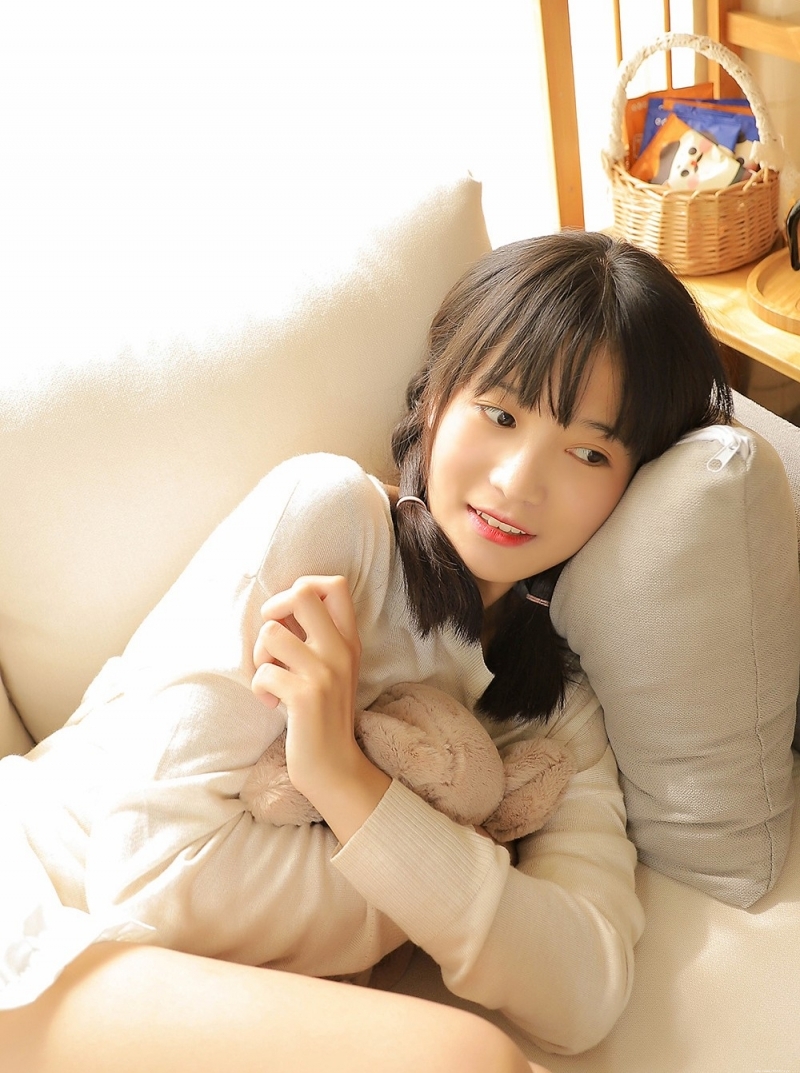 娇嫩小女生清纯漂亮美丽图片