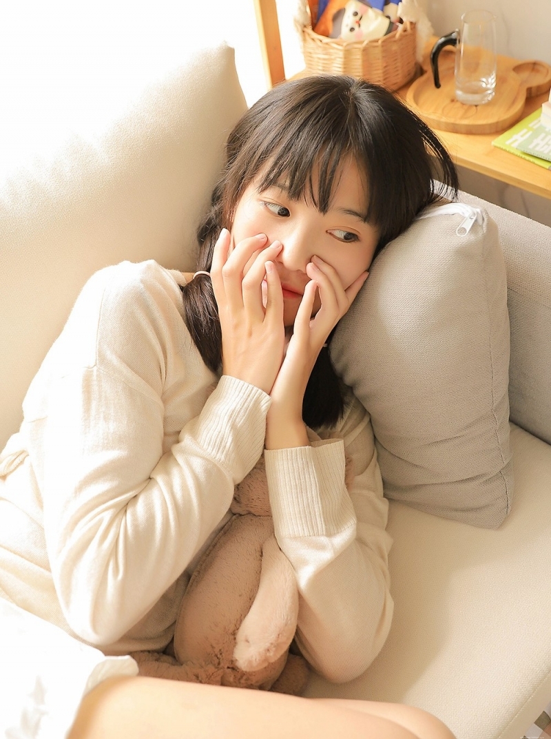 娇嫩小女生清纯漂亮美丽图片