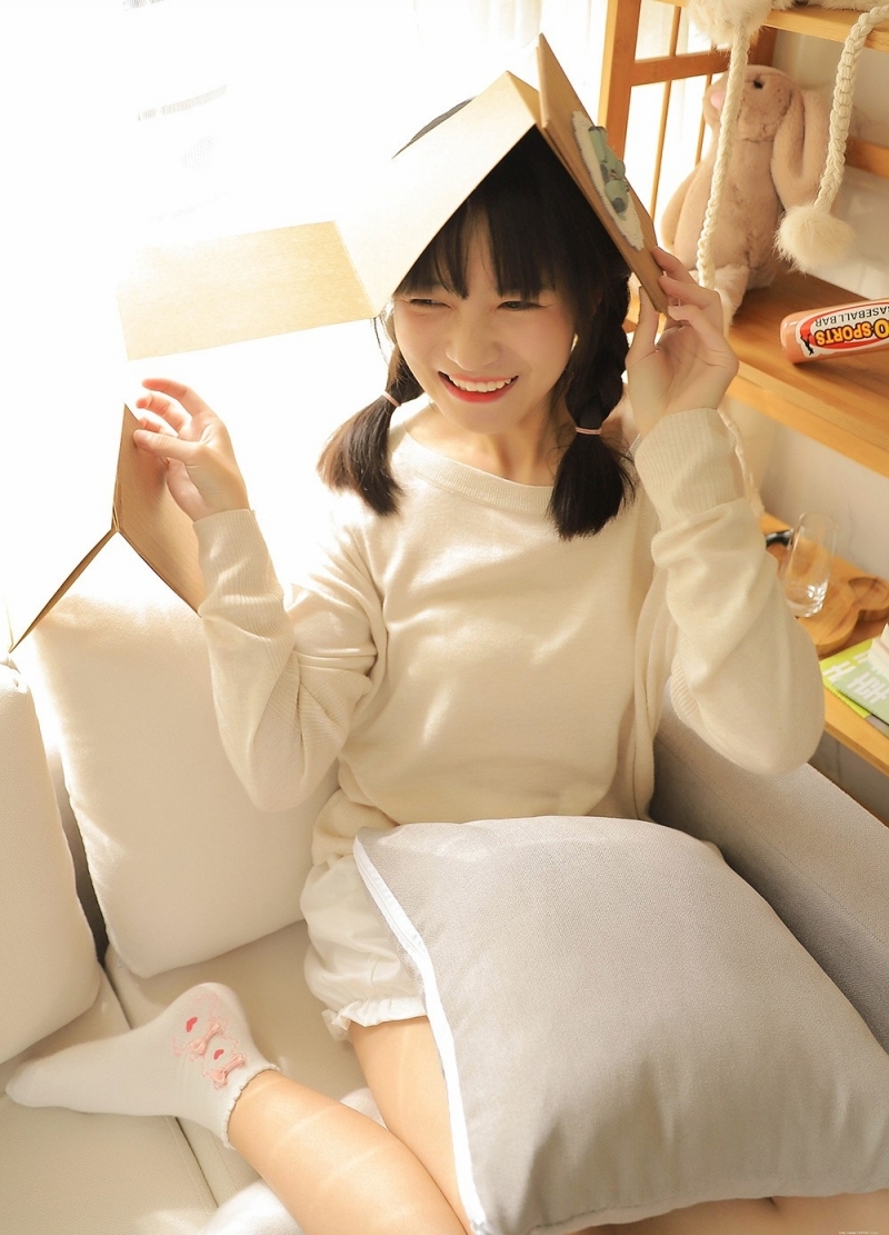 娇嫩小女生清纯漂亮美丽图片