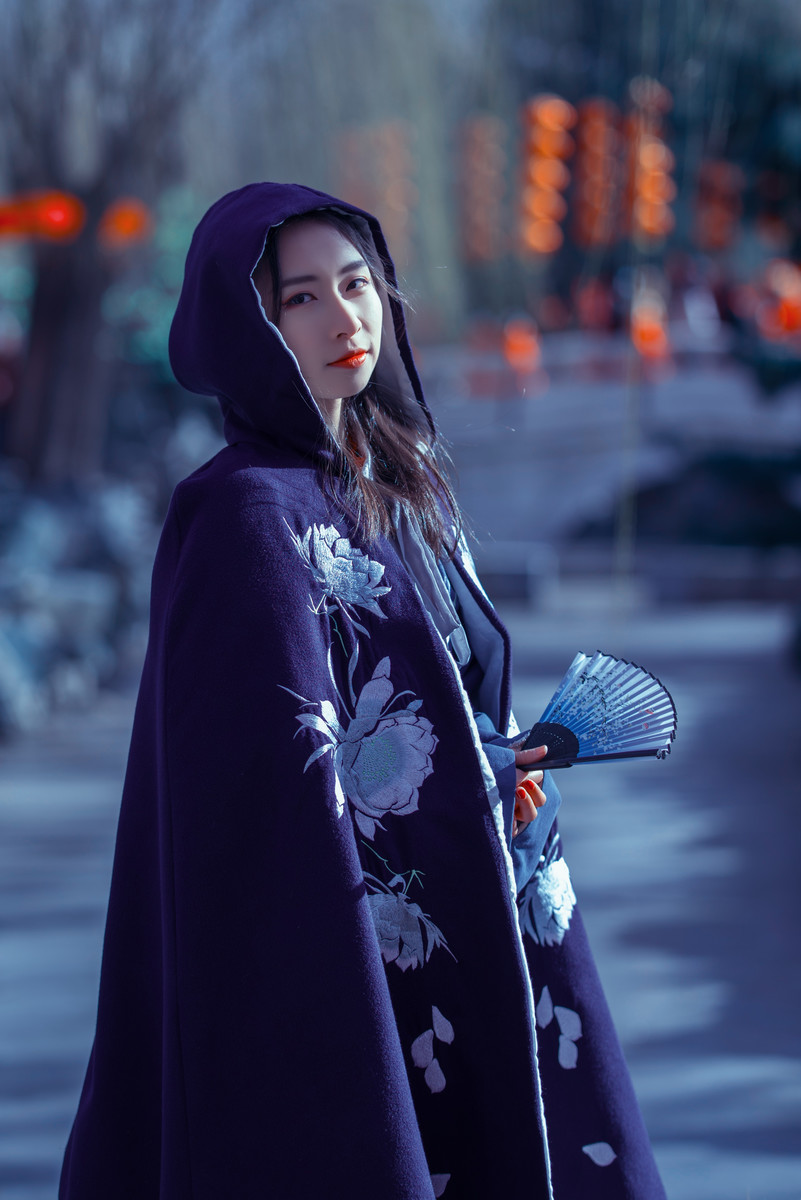 古风美人唯美养眼汉服图片