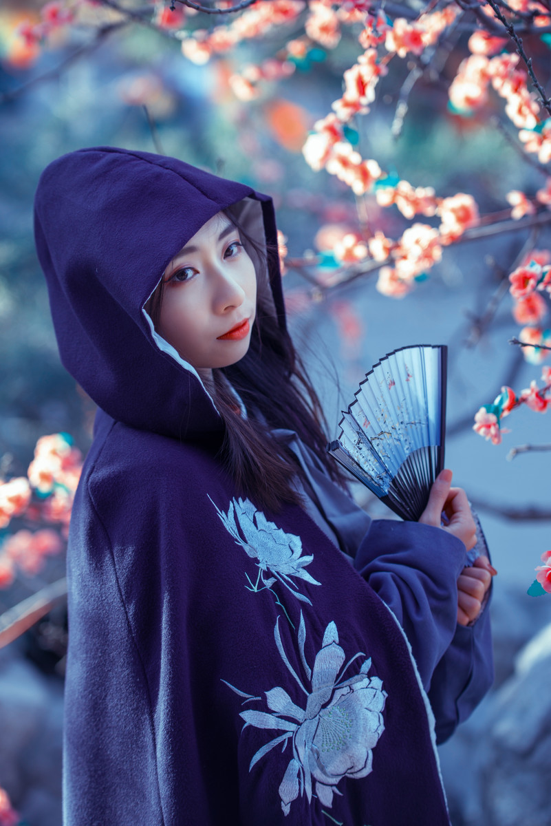 古风美人唯美养眼汉服图片