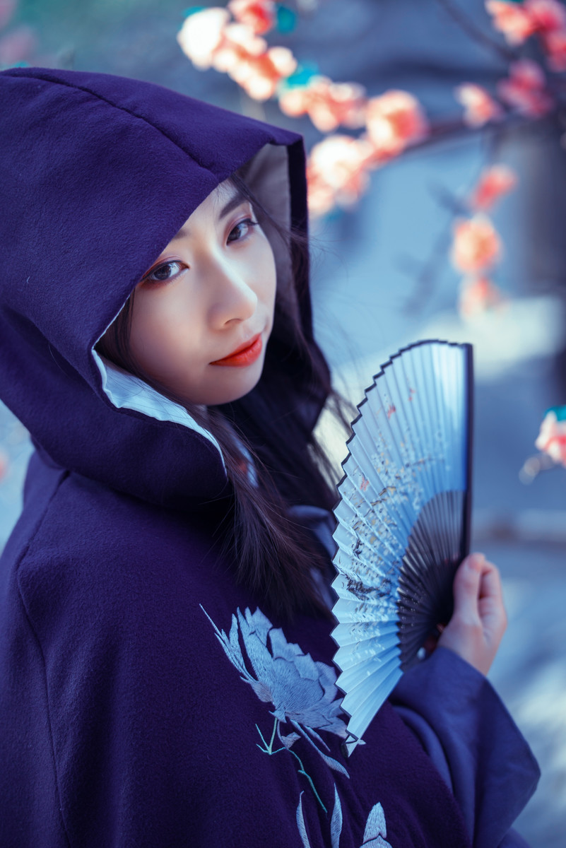 古风美人唯美养眼汉服图片