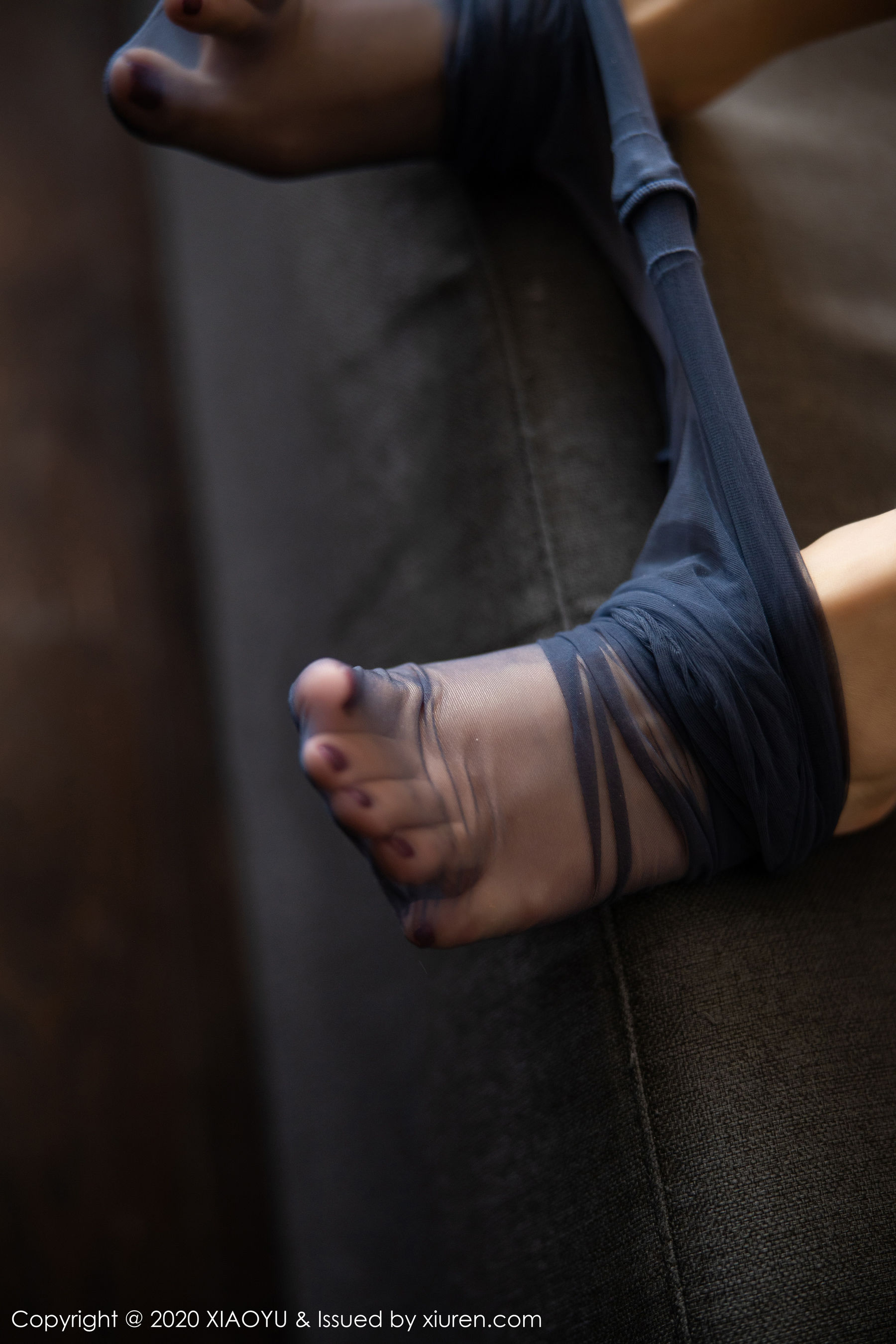 [语画界XIAOYU] Vol.263 杨晨晨sugar 《极致黑丝美腿魅惑》 写真集