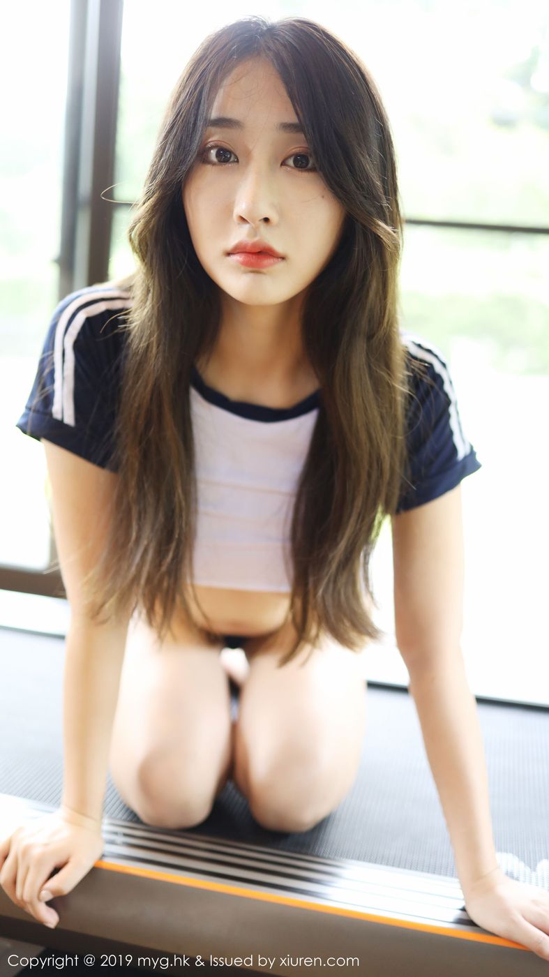 [MyGirl美媛馆] 美女模特Betty林子欣性感内衣美胸乍泄日本旅拍 Vol.392