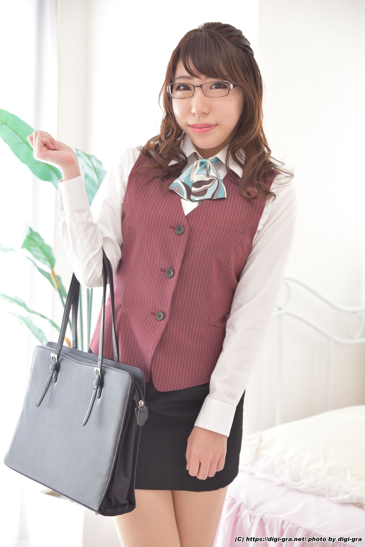 [Digi-Gra] 愛葉ありあ Aria Aiba Photoset 02 写真集