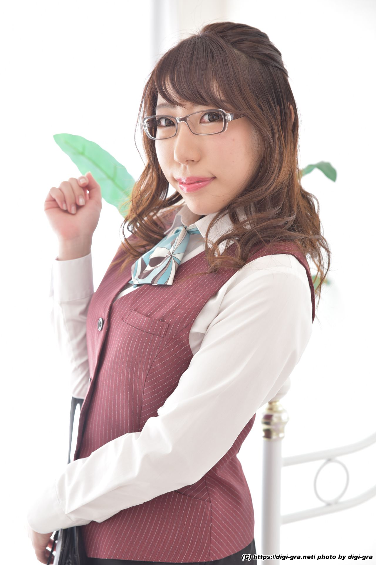 [Digi-Gra] 愛葉ありあ Aria Aiba Photoset 02 写真集
