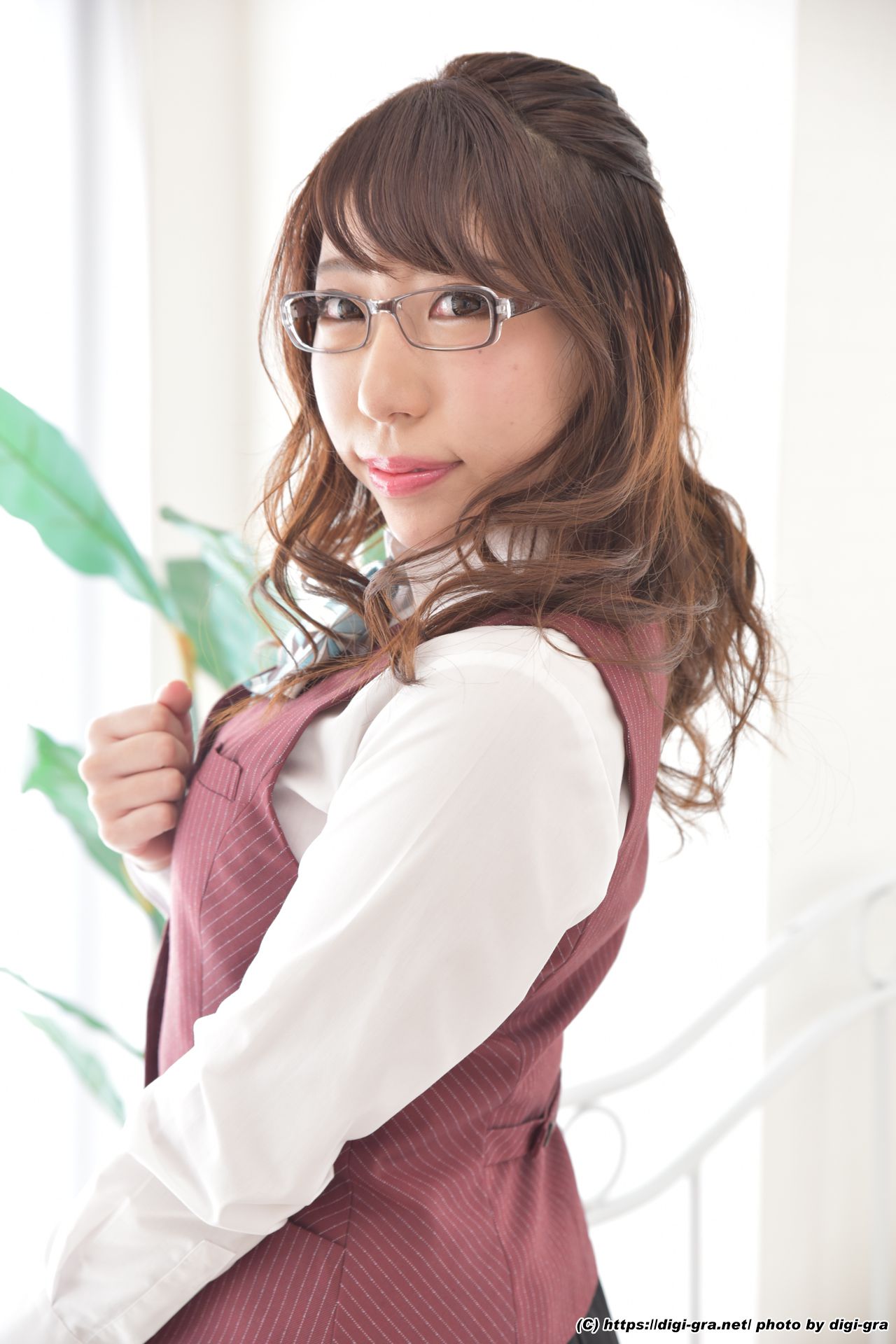 [Digi-Gra] 愛葉ありあ Aria Aiba Photoset 02 写真集