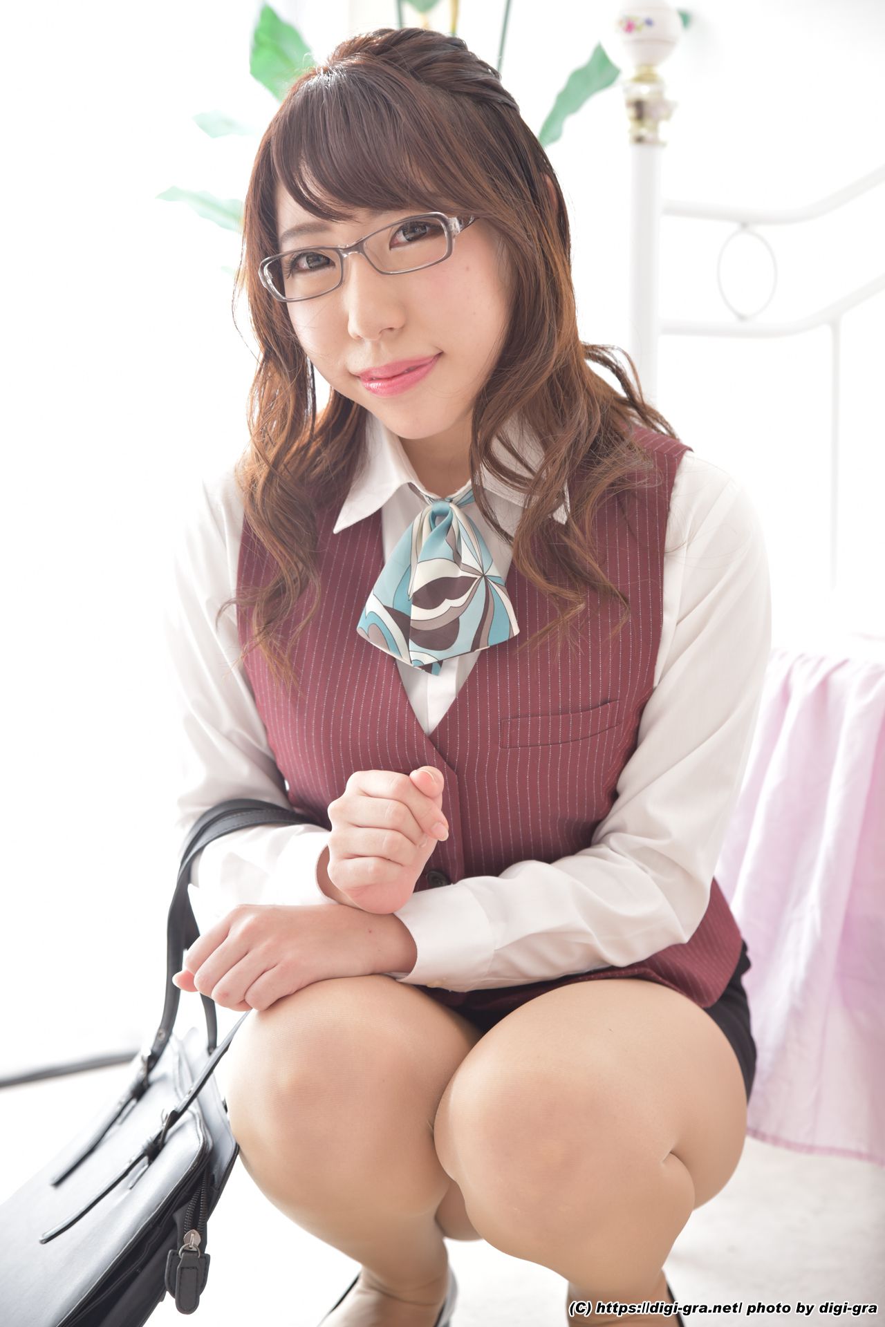 [Digi-Gra] 愛葉ありあ Aria Aiba Photoset 02 写真集