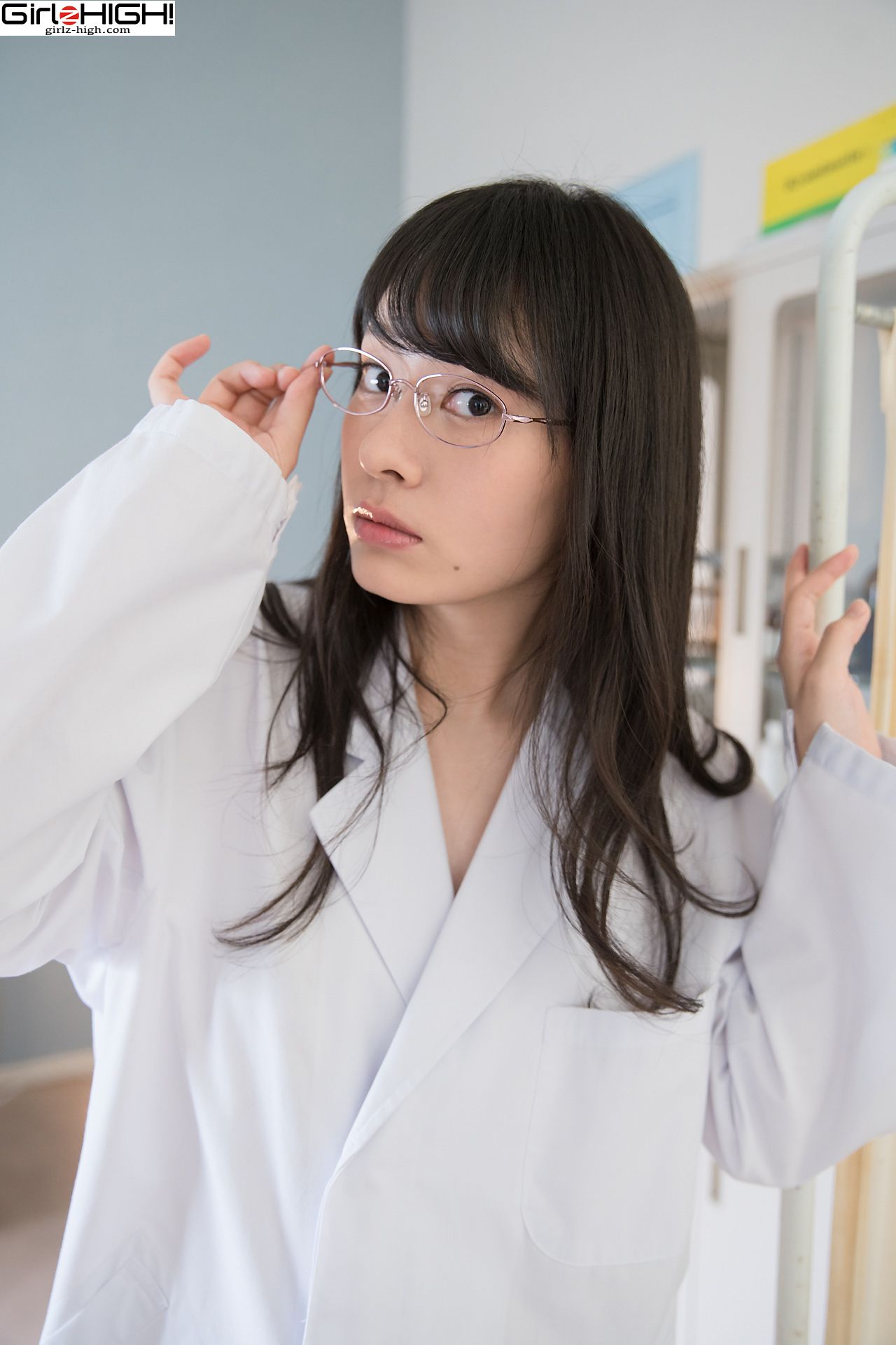 栗山ことね Kotone Kuriyama - bfaa_041_003 [Girlz-High] 写真集