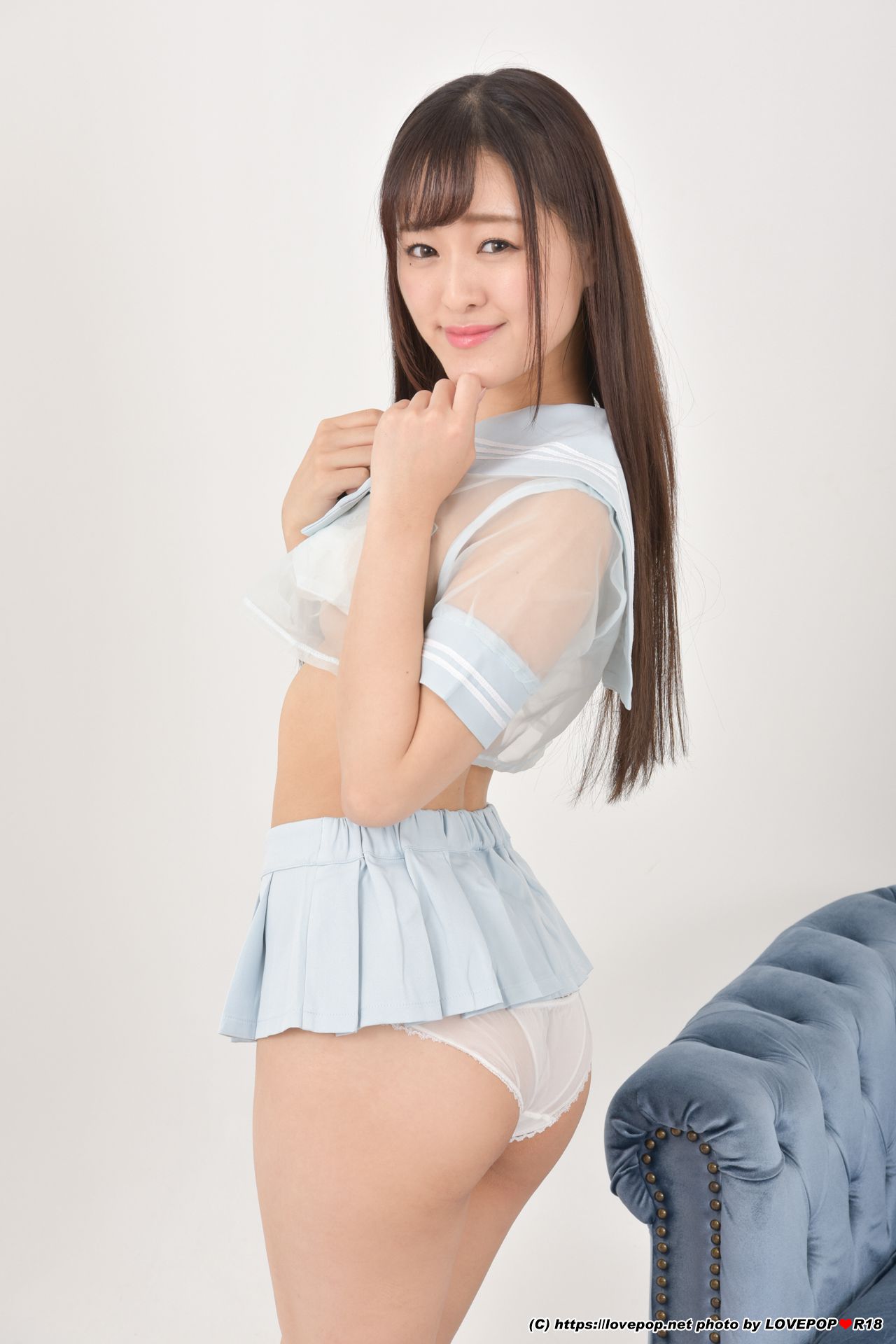 [LOVEPOP] 乙咲あいみ(乙咲爱美) Photoset 04 写真集