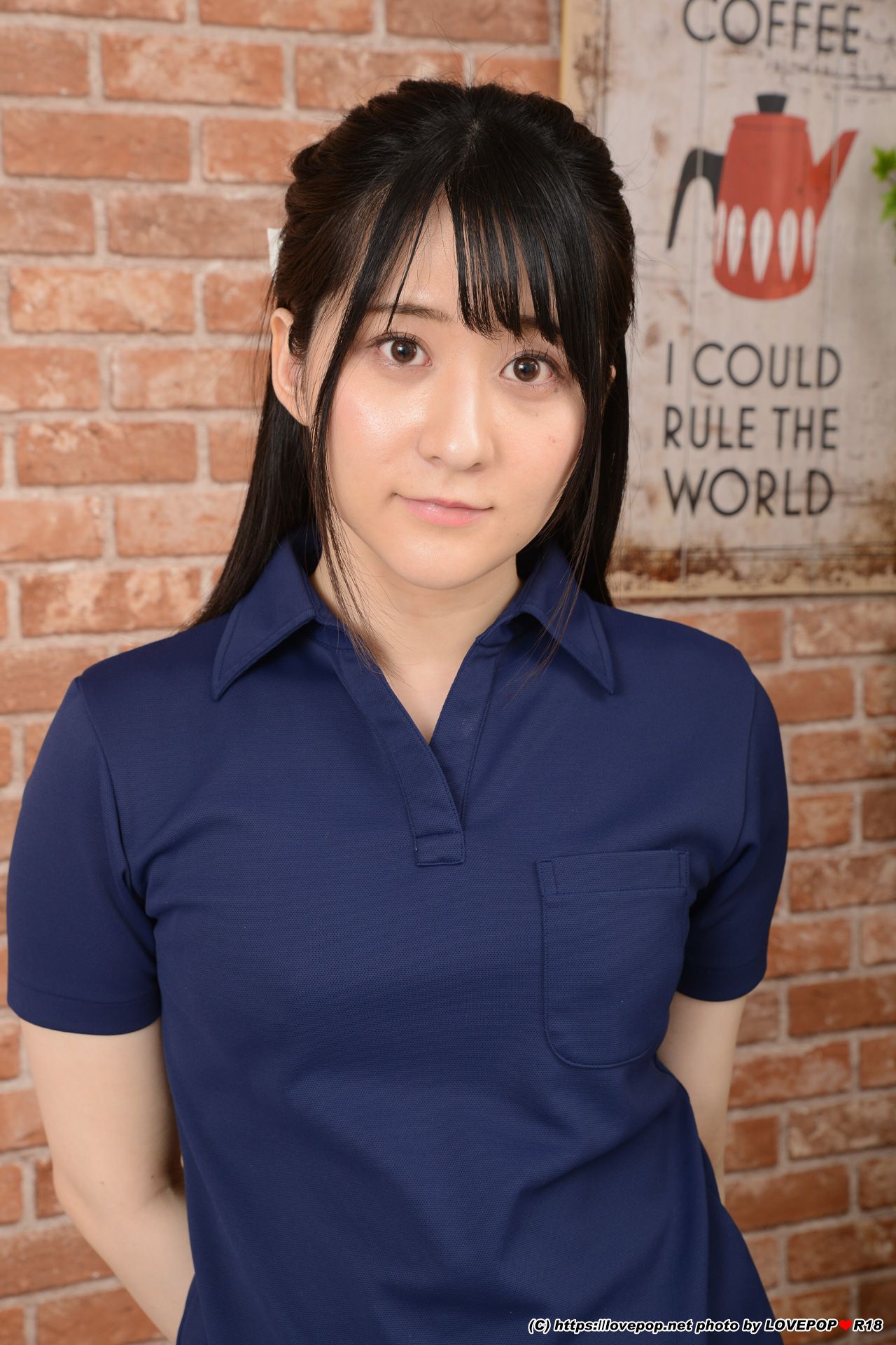 Kokomi Sakai 坂井ここみ Photoset 03 [LOVEPOP] 写真集