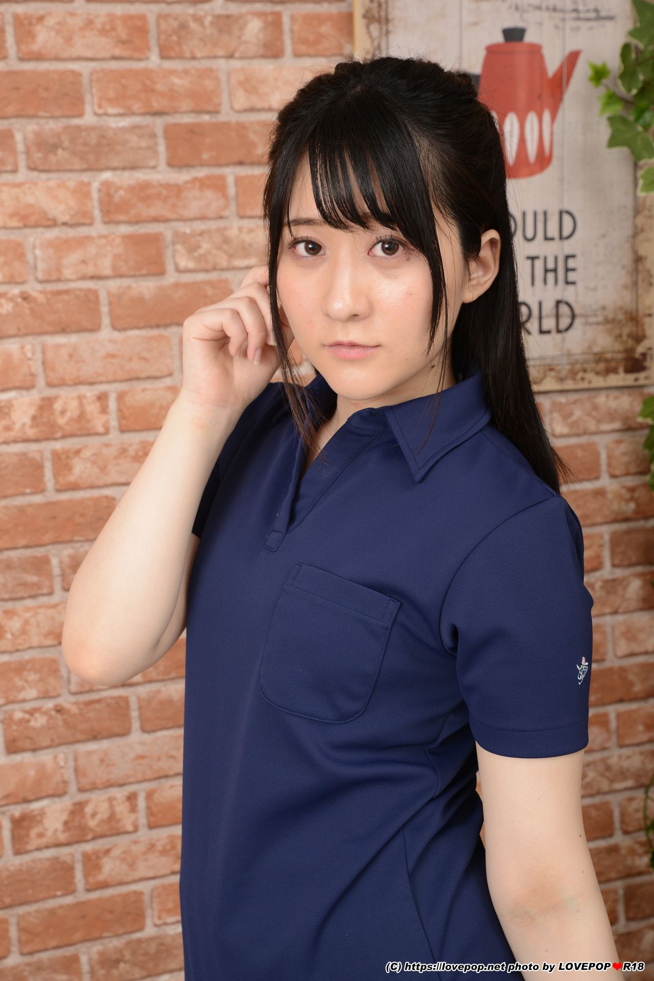 Kokomi Sakai 坂井ここみ Photoset 03 [LOVEPOP] 写真集