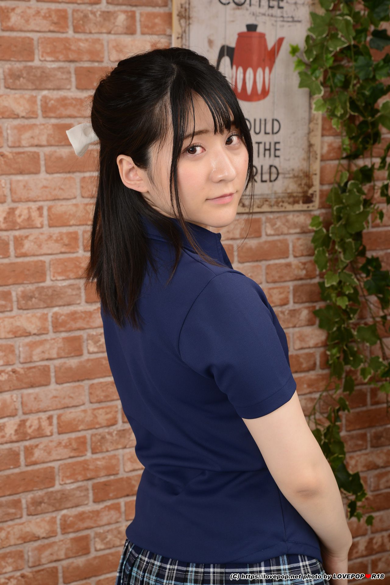 Kokomi Sakai 坂井ここみ Photoset 03 [LOVEPOP] 写真集