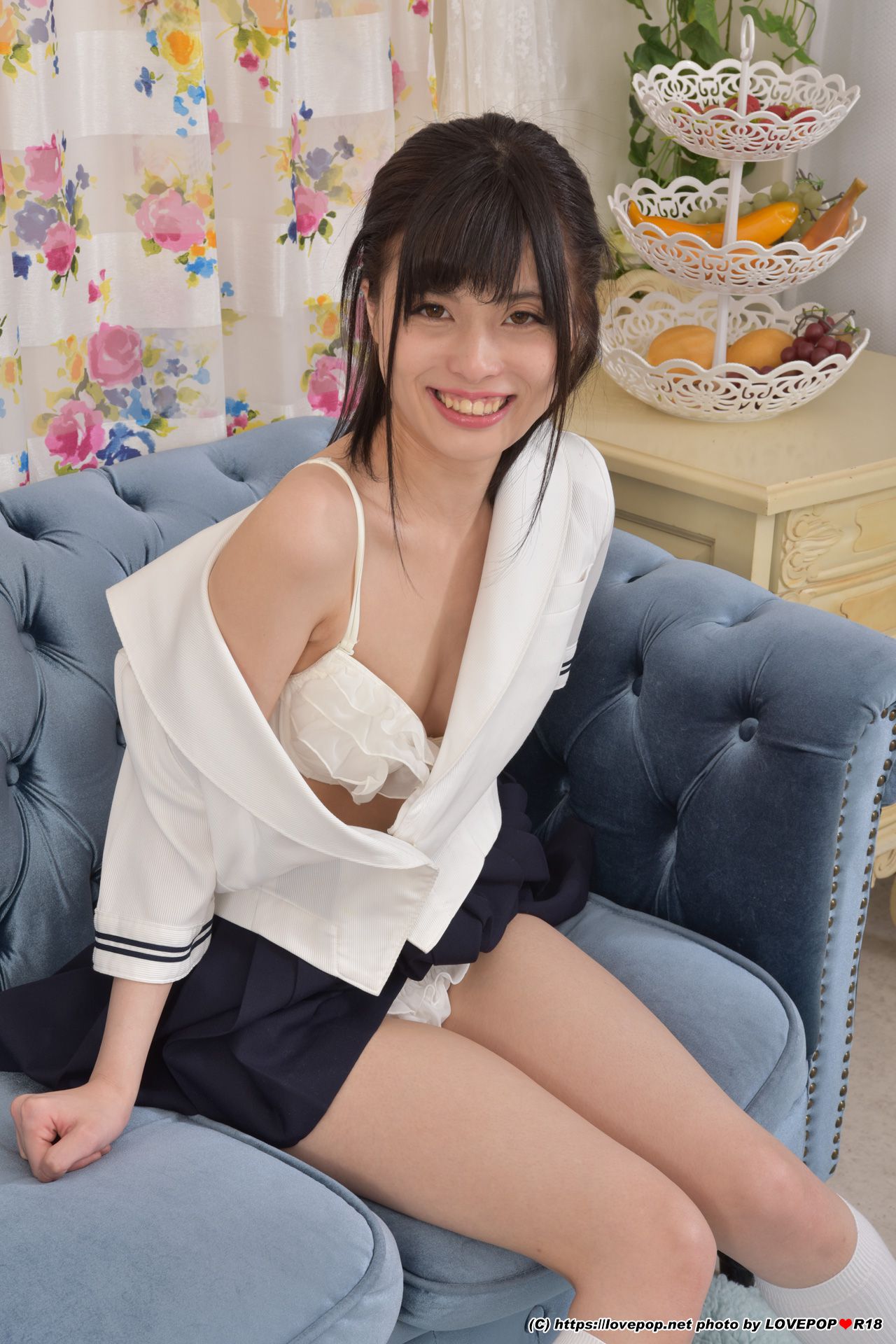 [LOVEPOP] Sena Minano 皆乃せな Photoset 01 写真集