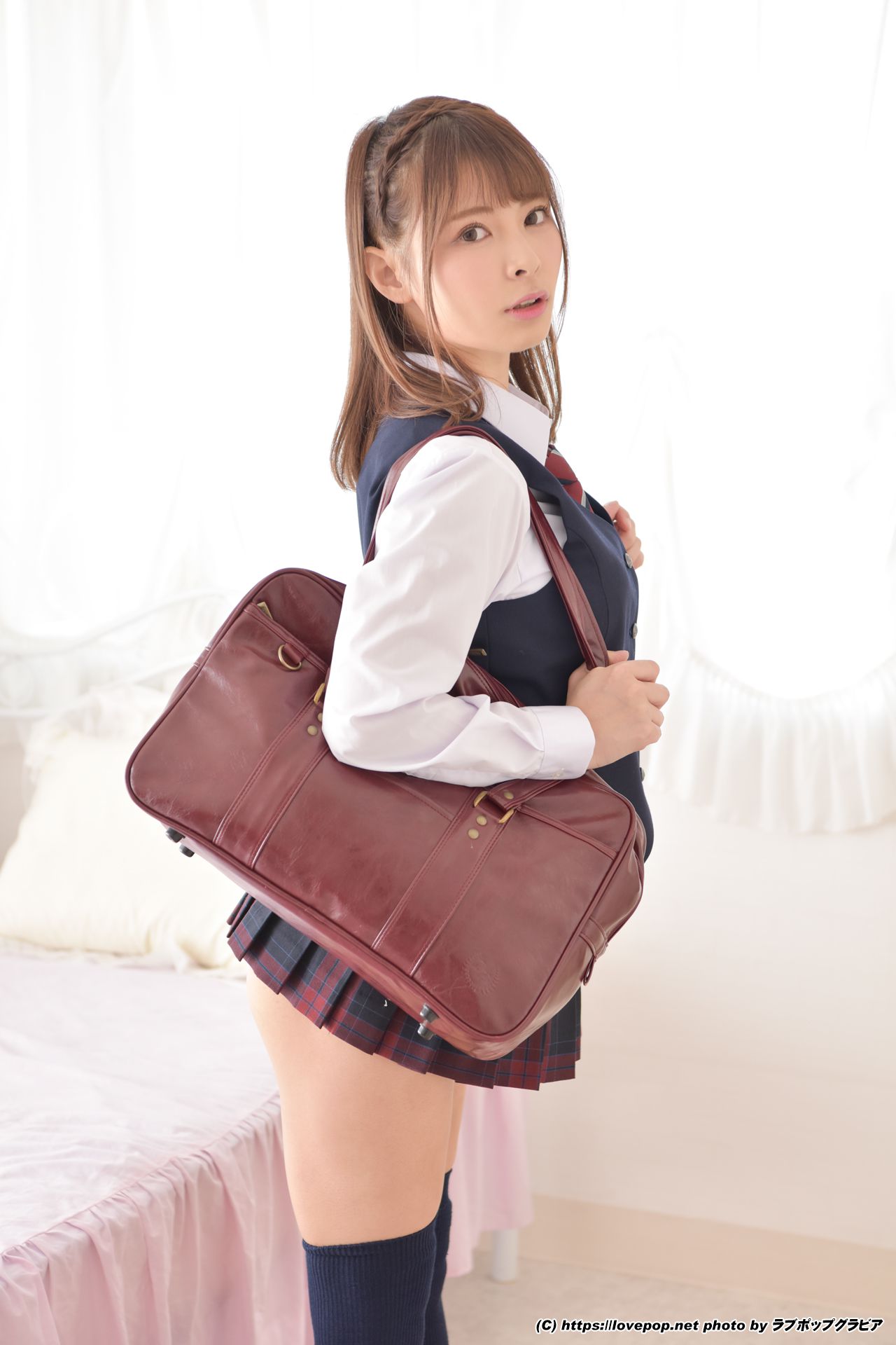 [LOVEPOP] 春野ゆこ Yuko Haruno Photoset 02 写真集