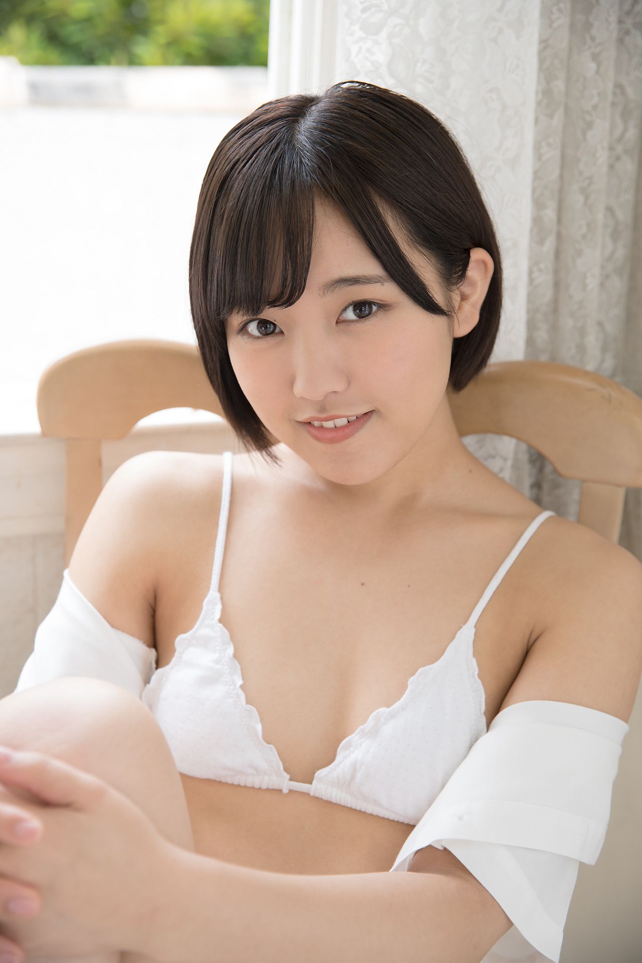 [Minisuka.tv] Anju Kouzuki 香月りお - Limited Gallery 16.2 写真集