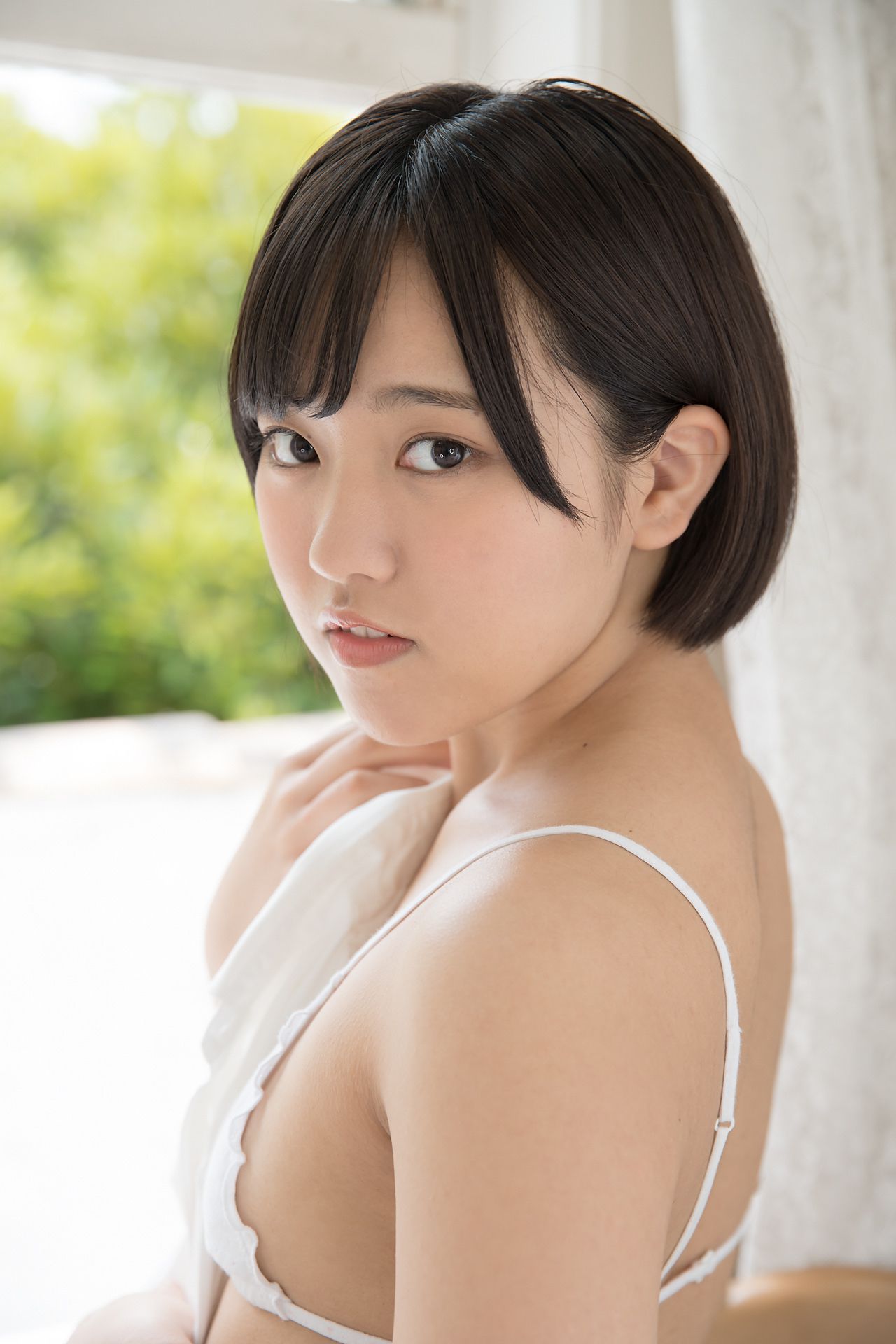 [Minisuka.tv] Anju Kouzuki 香月りお - Limited Gallery 16.2 写真集