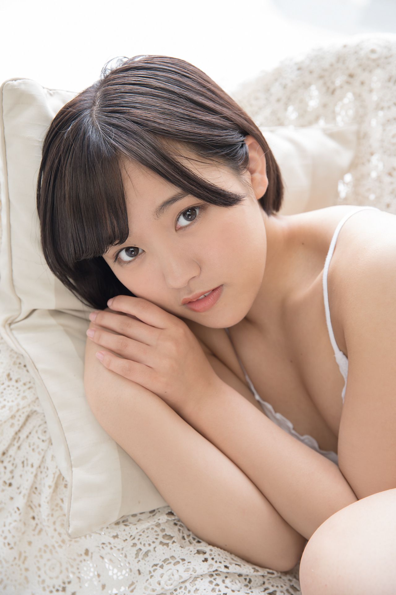 [Minisuka.tv] Anju Kouzuki 香月りお - Limited Gallery 16.2 写真集