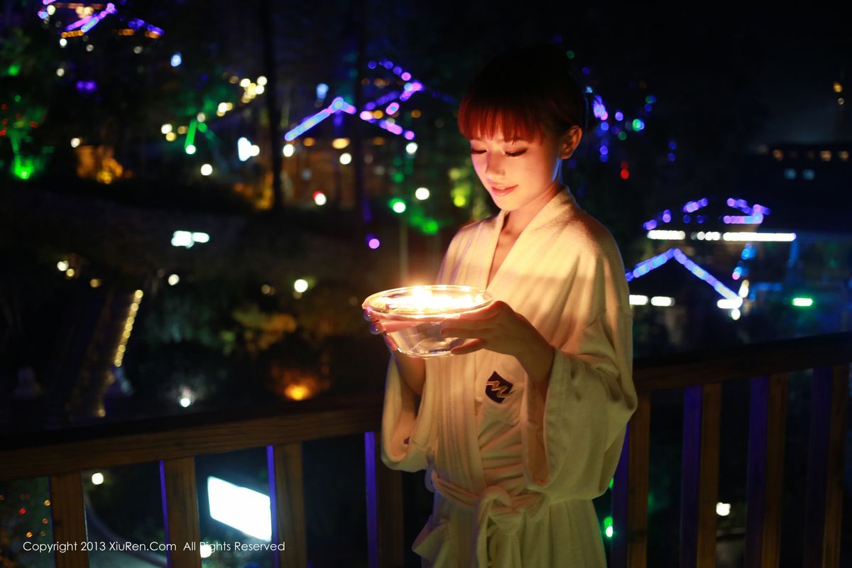 [XiuRen秀人网] 萝莉女神toro羽住腹黑贫乳腰窝美臀私房性感写真 No.056