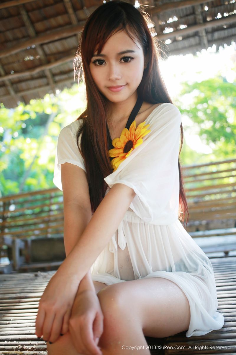 [XiuRen秀人网] 美女模特toro羽住比基尼泳装超级福利写真 No.065