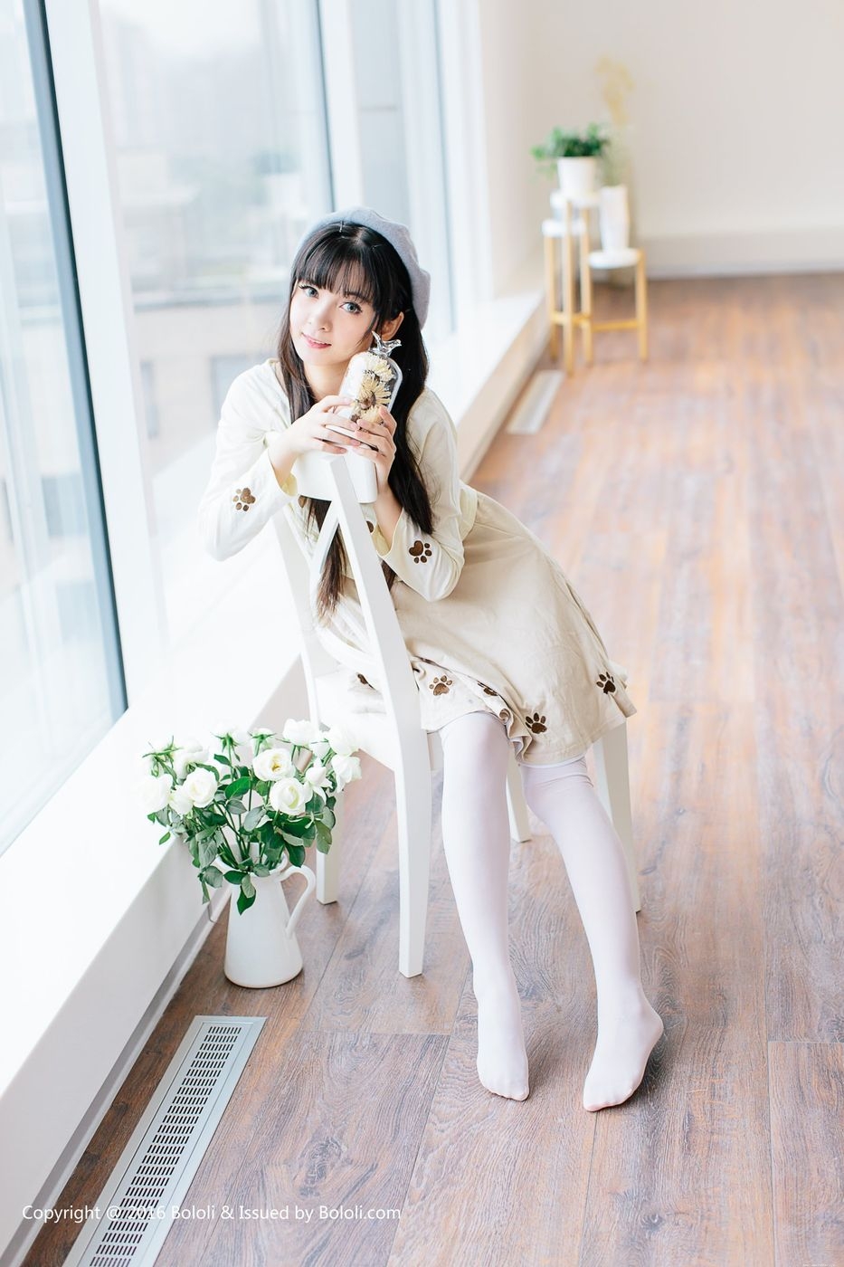 Kimoe激萌文化萌妹子cn鱼丸角色扮演英雄联盟清纯写真