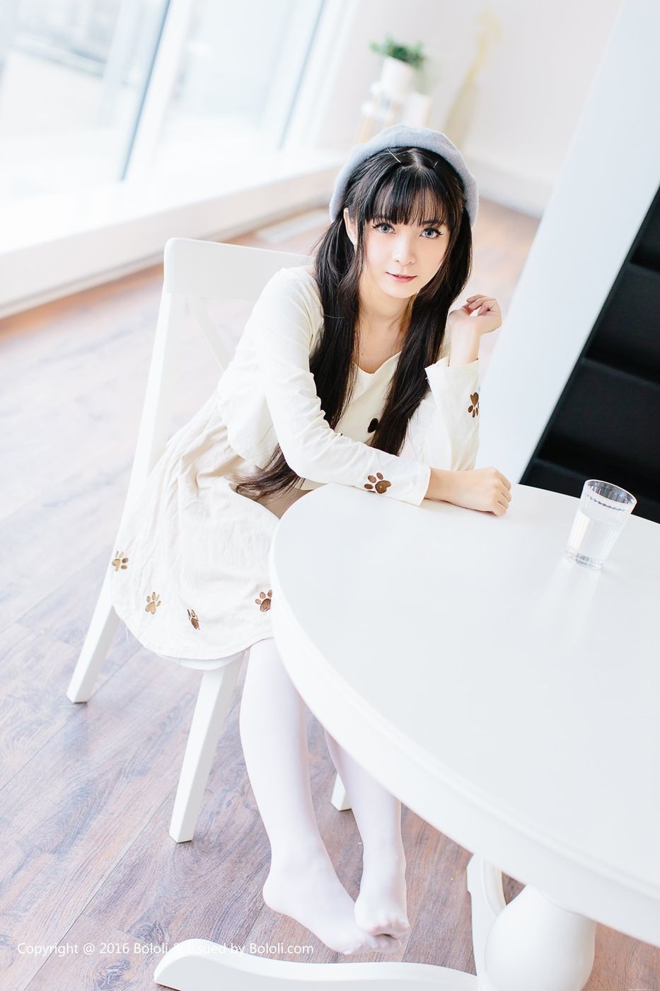 Kimoe激萌文化萌妹子cn鱼丸角色扮演英雄联盟清纯写真