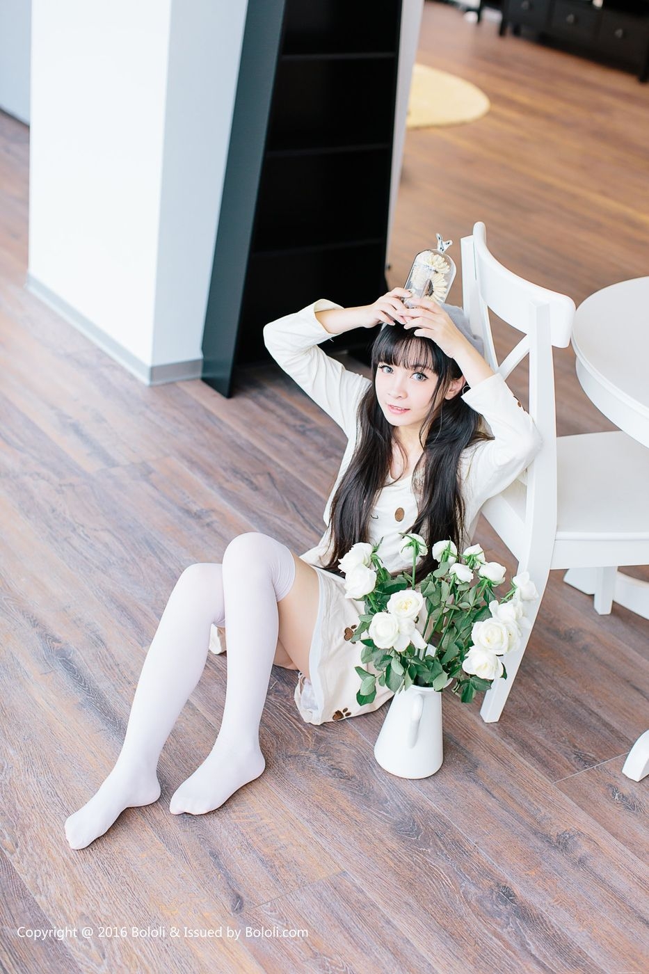 Kimoe激萌文化萌妹子cn鱼丸角色扮演英雄联盟清纯写真