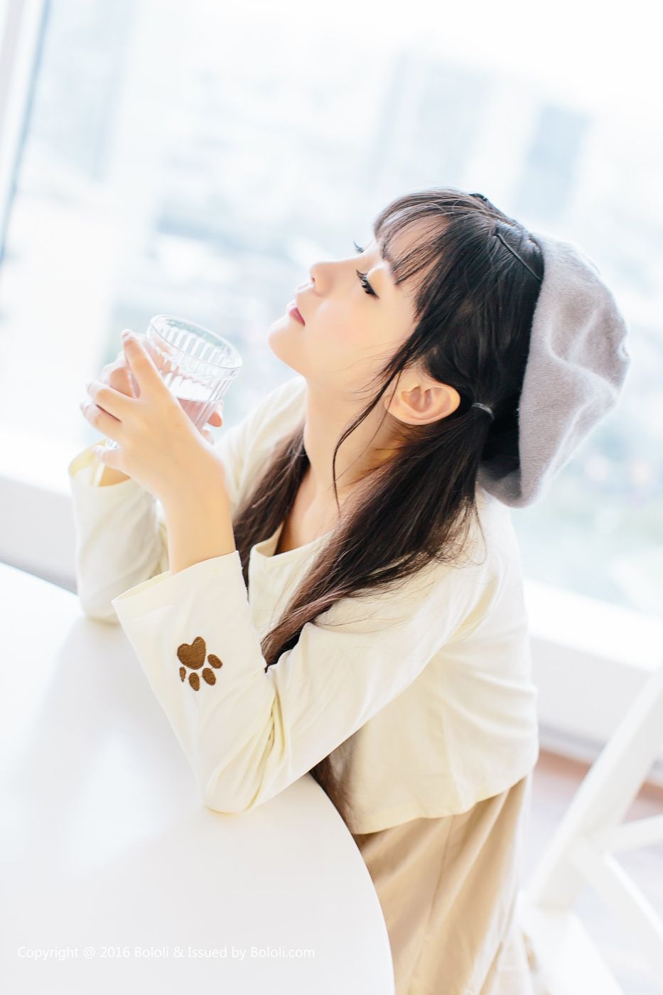 Kimoe激萌文化萌妹子cn鱼丸角色扮演英雄联盟清纯写真