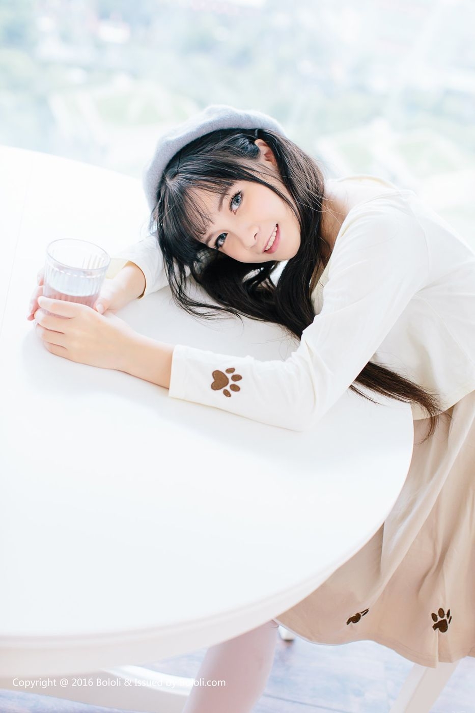 Kimoe激萌文化萌妹子cn鱼丸角色扮演英雄联盟清纯写真