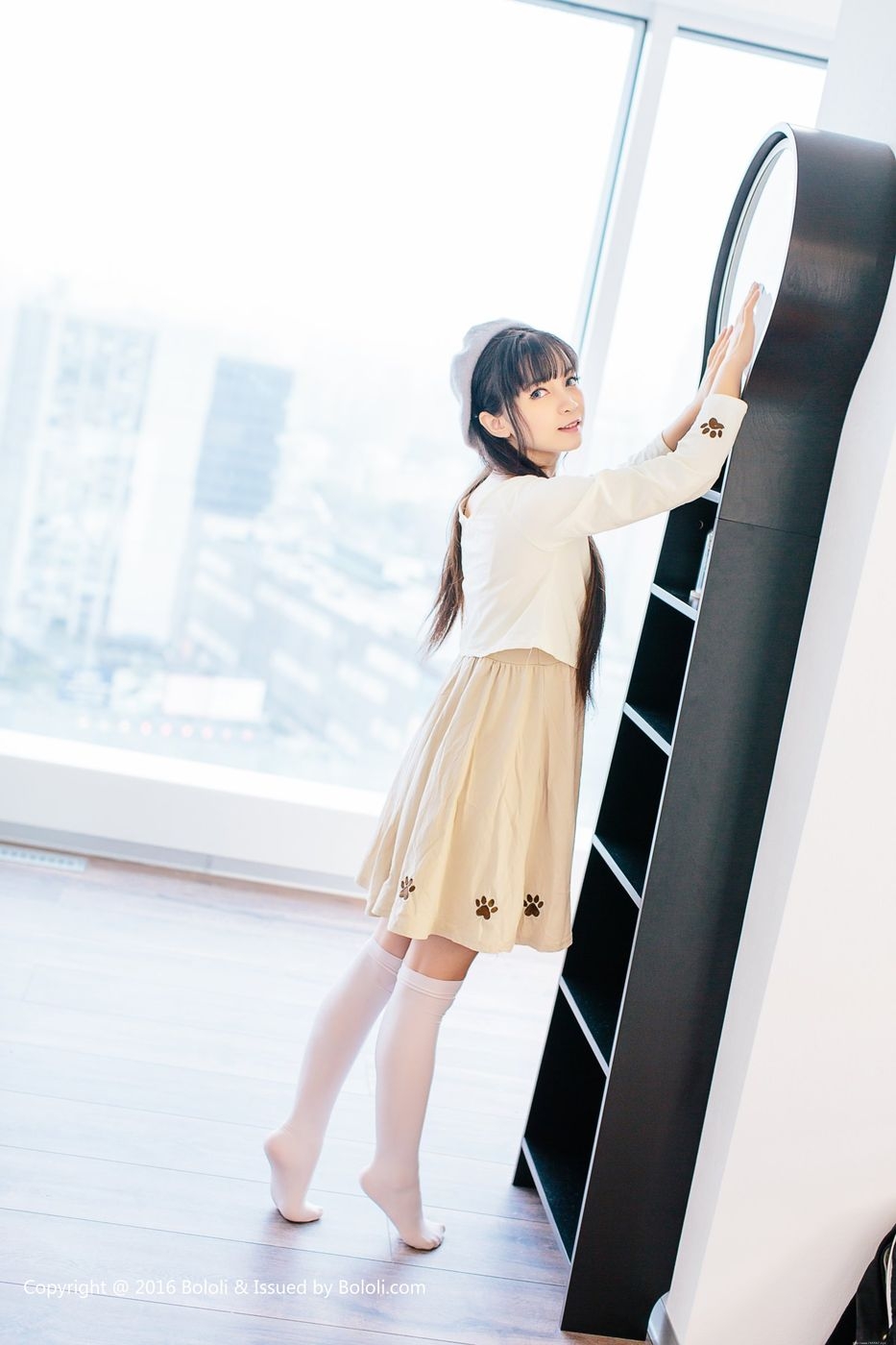 Kimoe激萌文化萌妹子cn鱼丸角色扮演英雄联盟清纯写真