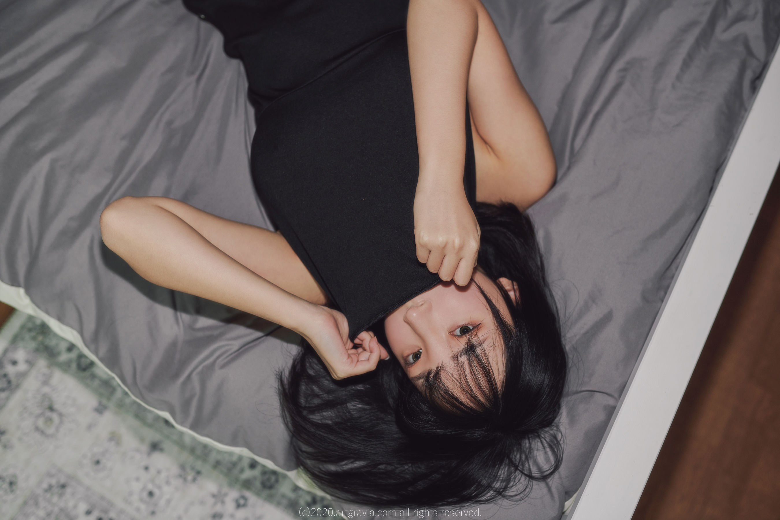 [ARTGRAVIA] VOL.153 姜仁卿 《情趣蕾丝调教》 写真集