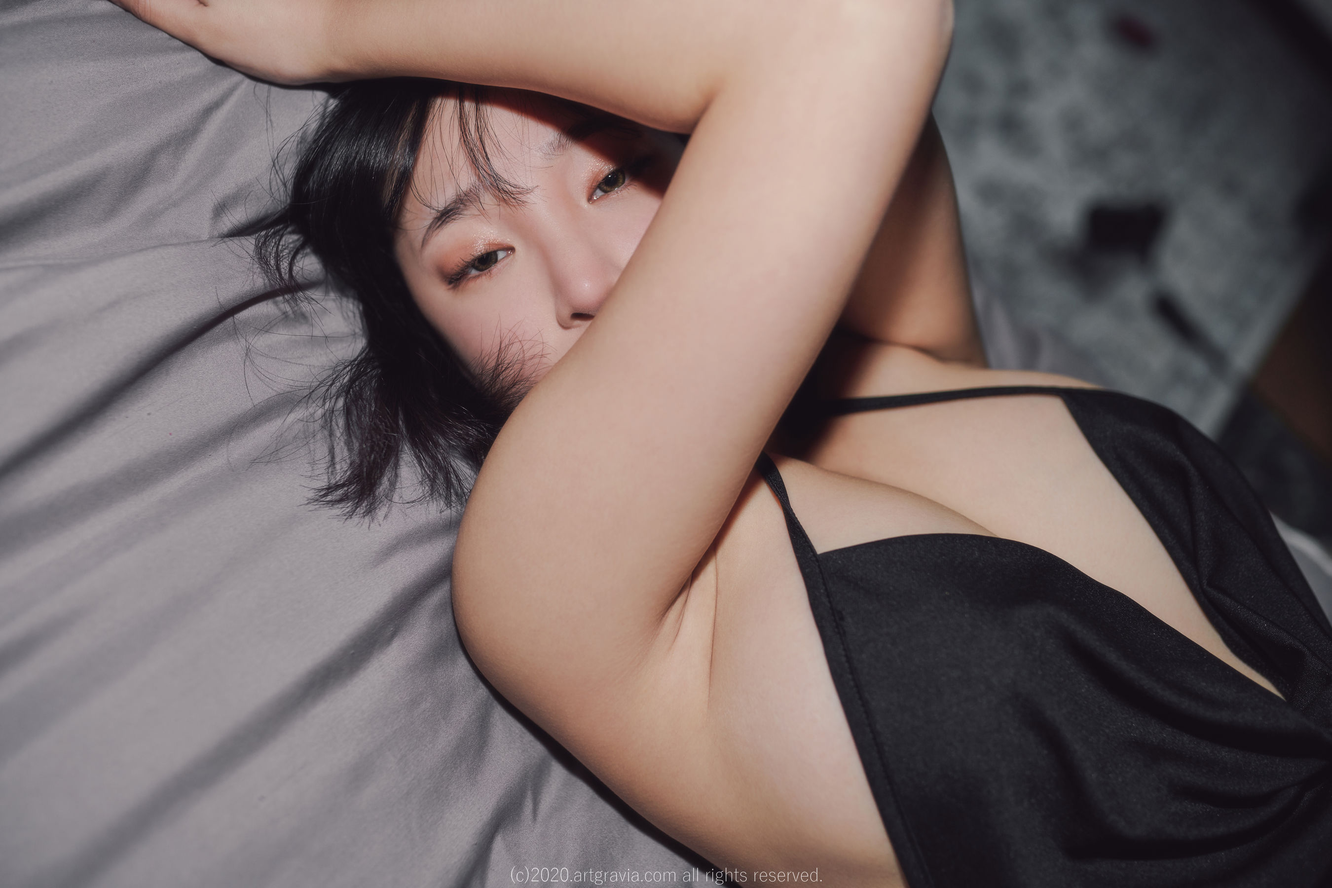 [ARTGRAVIA] VOL.153 姜仁卿 《情趣蕾丝调教》 写真集