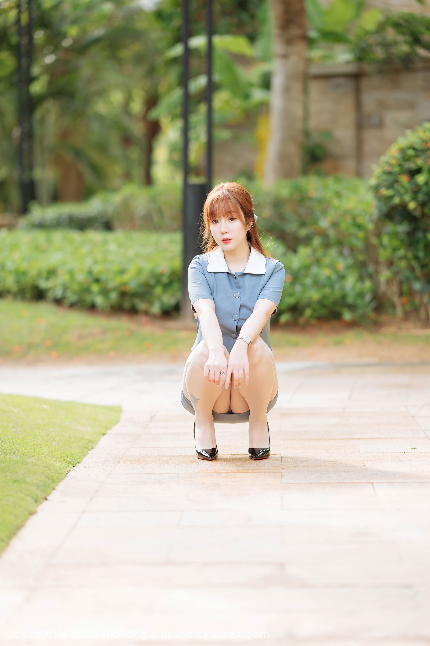 [花漾HuaYang] Vol.257 王雨纯 - 酒店私人管家