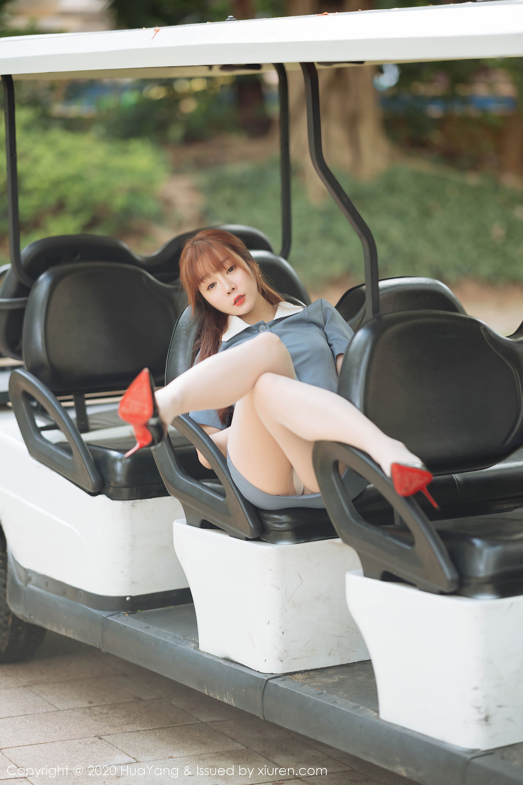 [花漾HuaYang] Vol.257 王雨纯 - 酒店私人管家