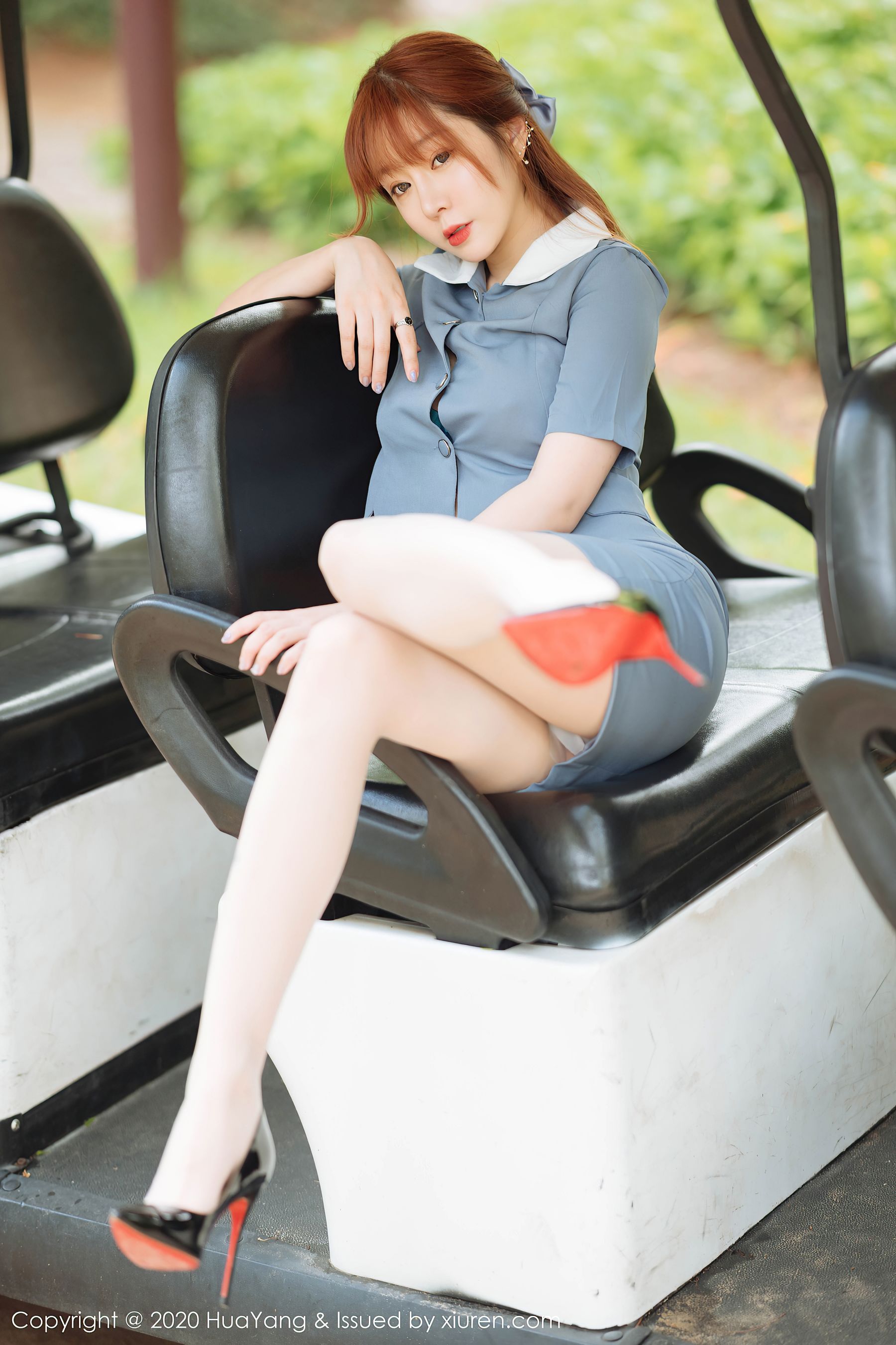 [花漾HuaYang] Vol.257 王雨纯 - 酒店私人管家