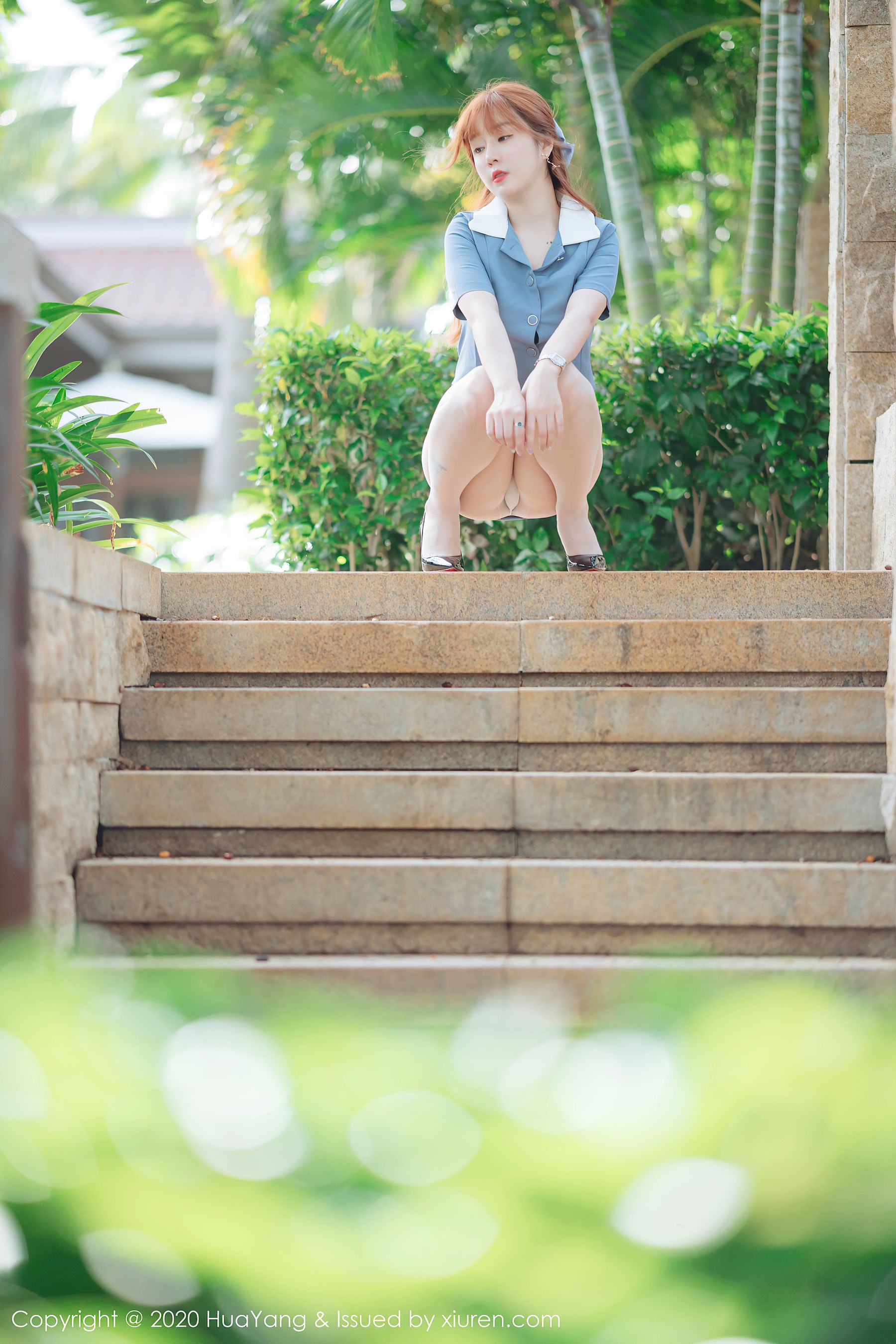 [花漾HuaYang] Vol.257 王雨纯 - 酒店私人管家