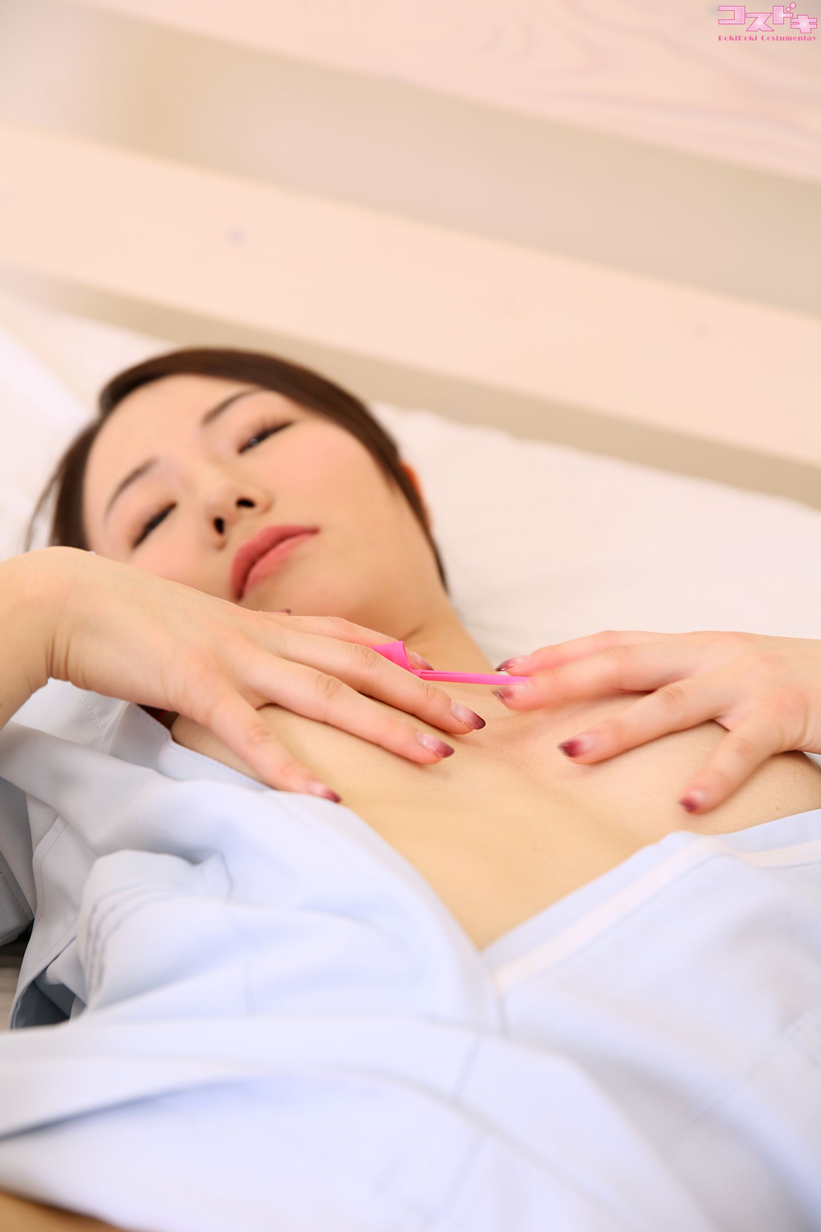 [Cosdoki] 美倉あやみ Ayami Mikura mikuraayami_pic_nurse1