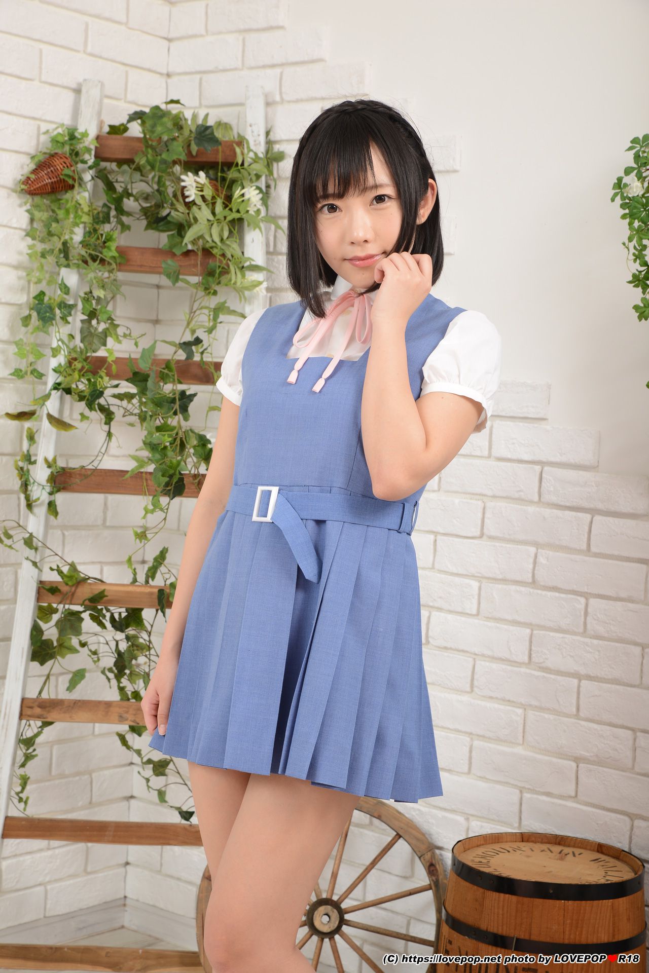 [LOVEPOP] 白坂有以 Yui Shirasaka Photoset 02